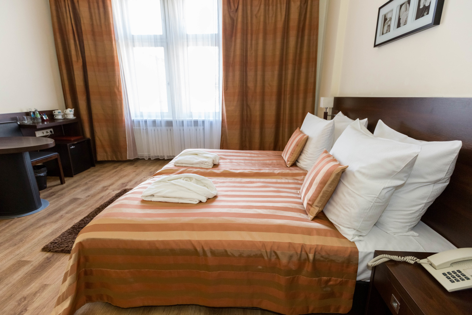 Standard Twin/Double Room