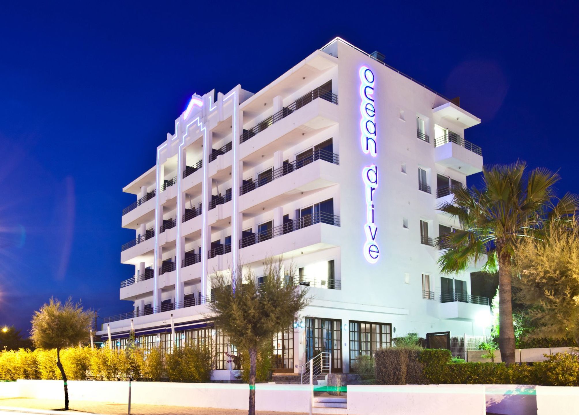 Ocean Drive Ibiza 1