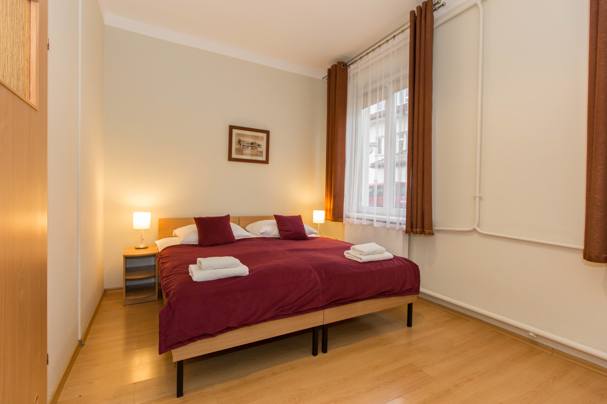 Standard Chambre Double / Lits jumeaux