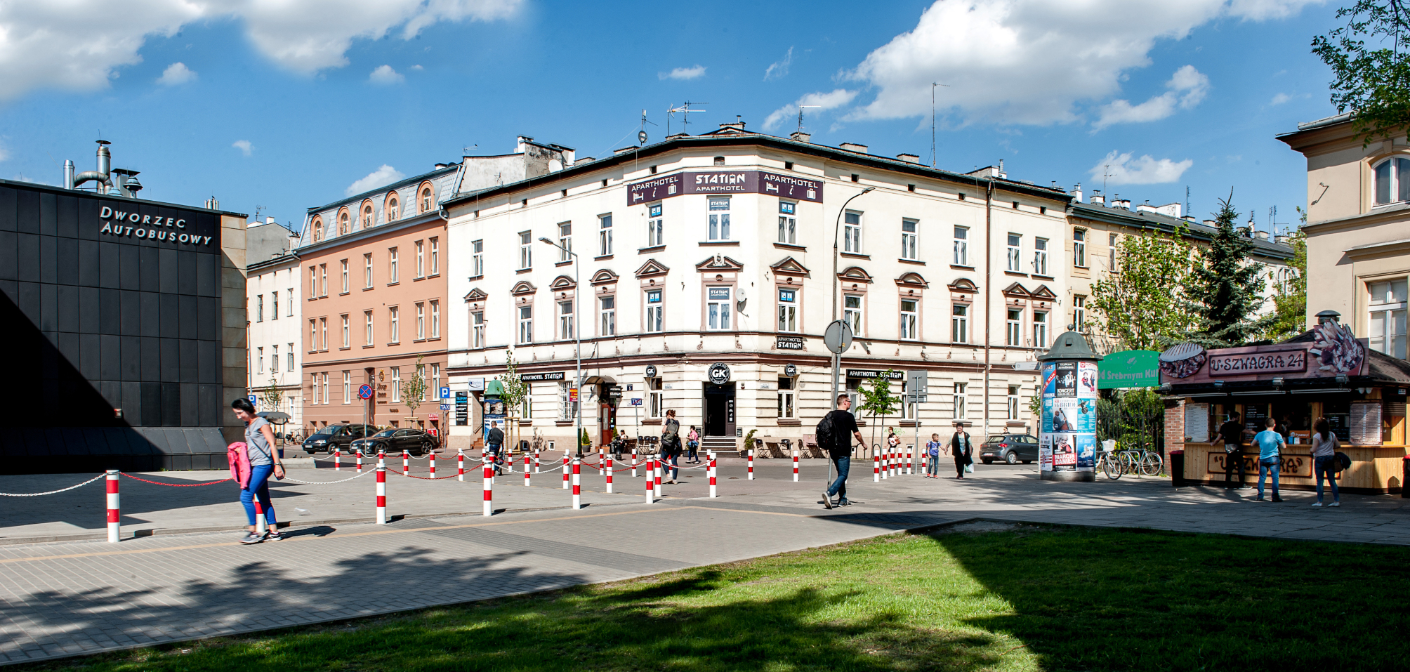 Station Aparthotel 1