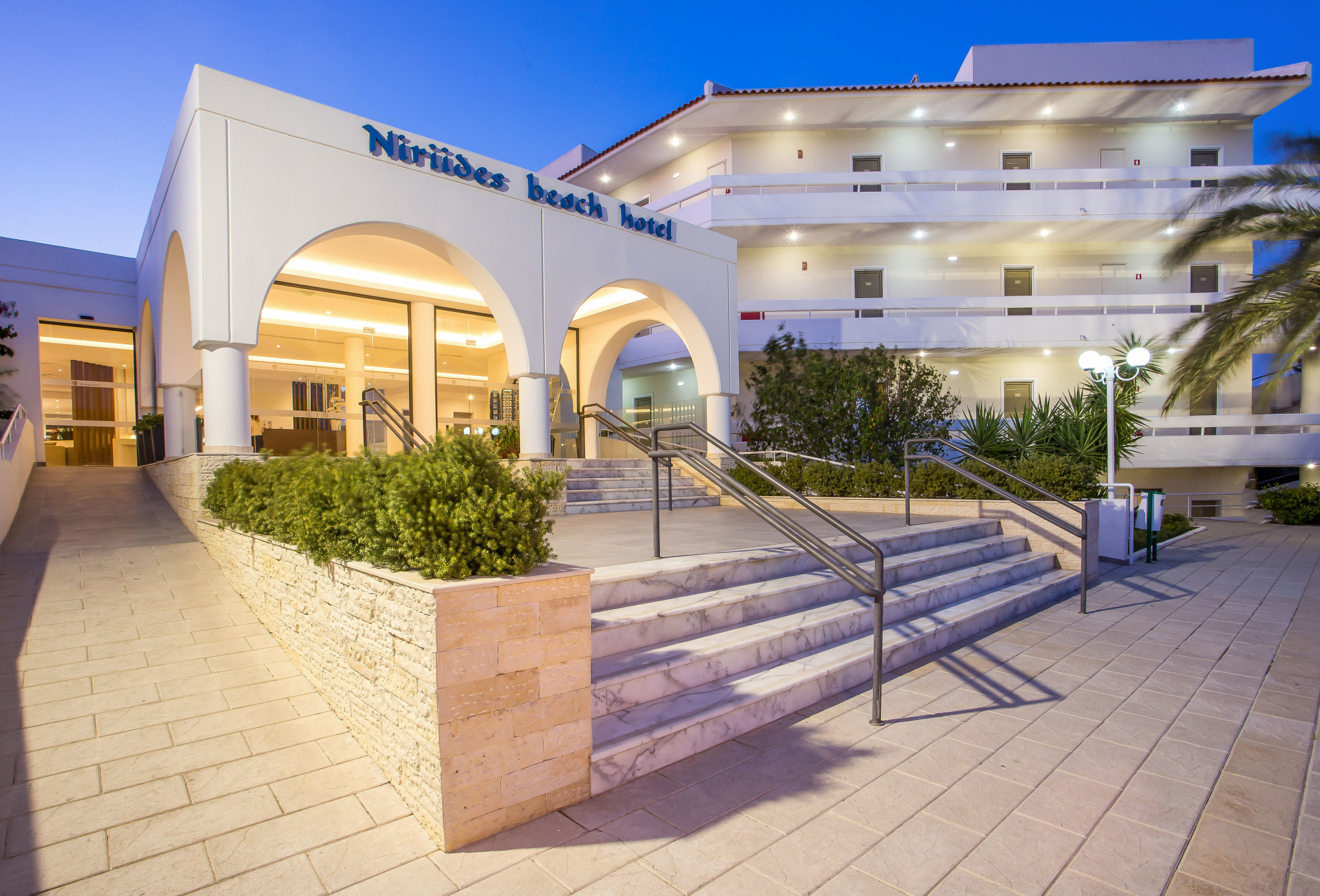 Niriides Hotel 1
