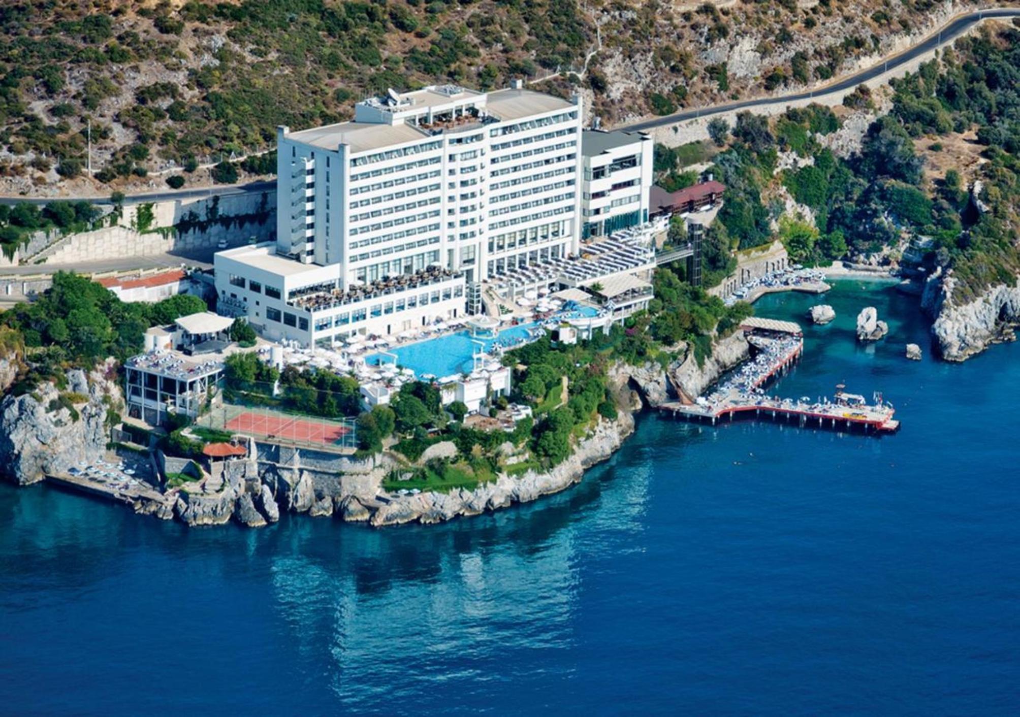 Korumar Hotel Deluxe 1