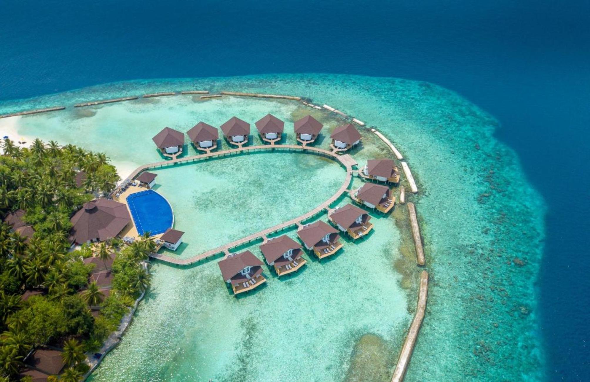 Ellaidhoo Maldives by Cinnamon 1