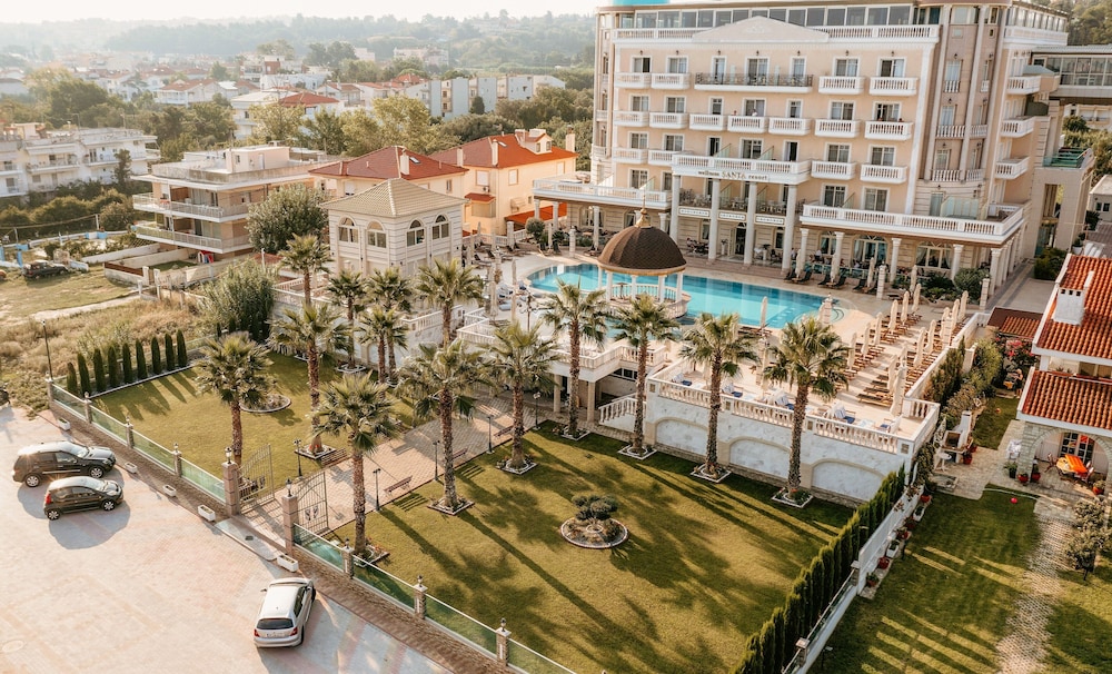 Wellness Santa Hotel – adults plus12