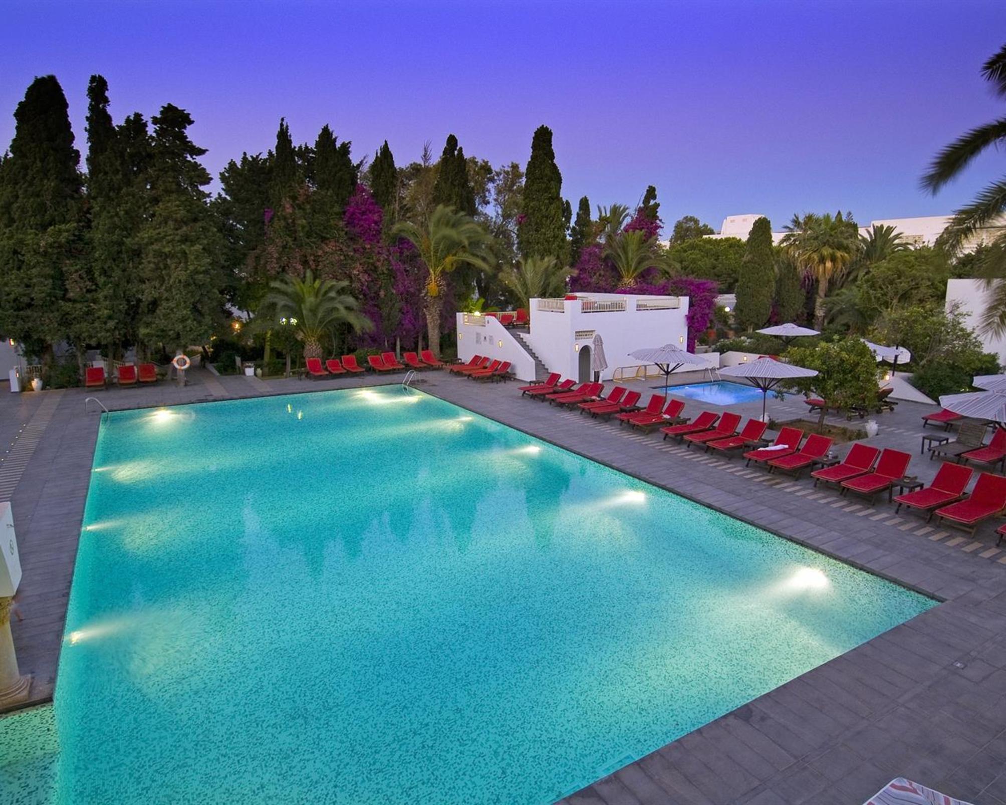 The Orangers Beach Resort and Bungalows All Inclusive 1