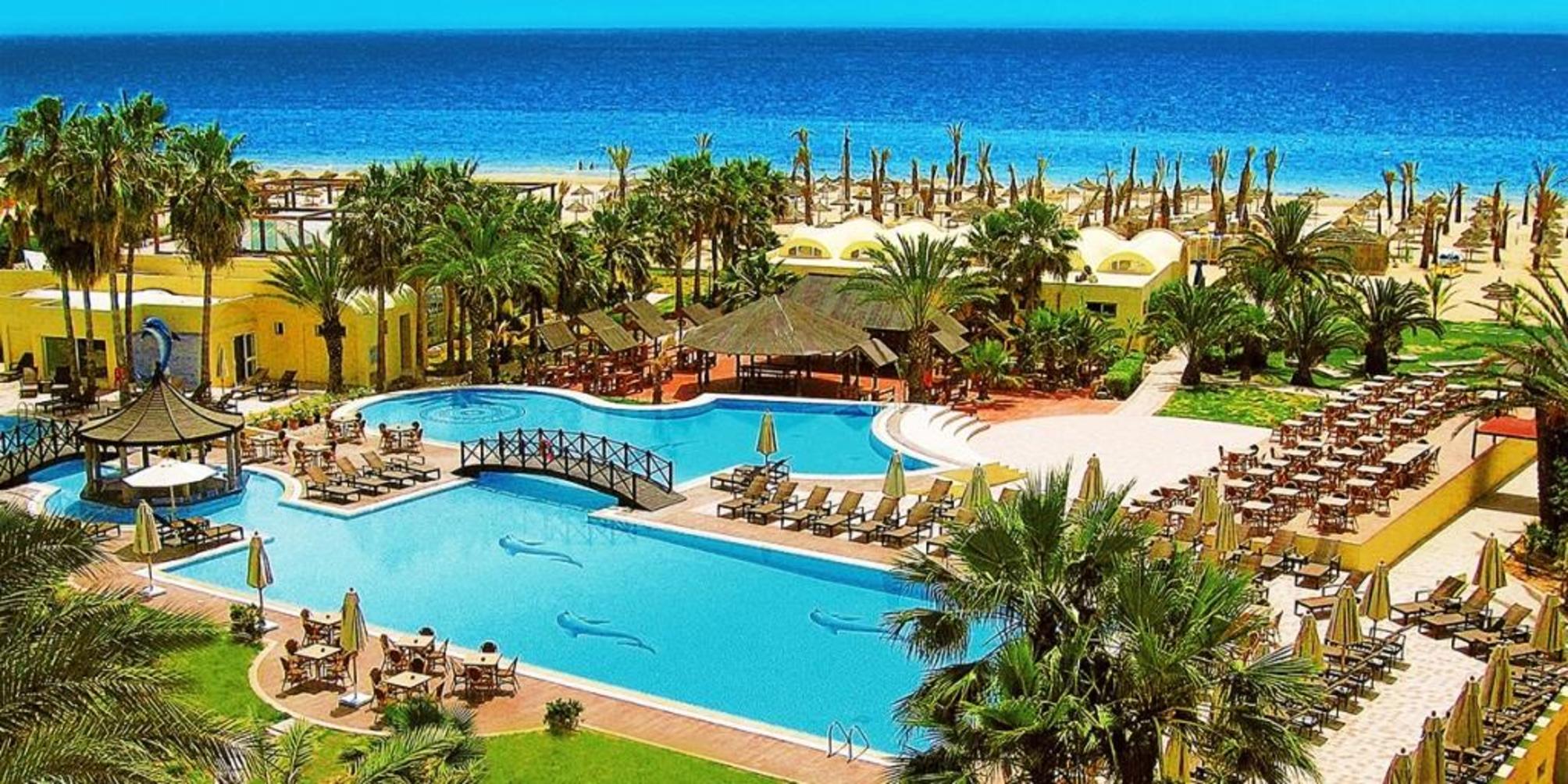 Paradis Palace 1