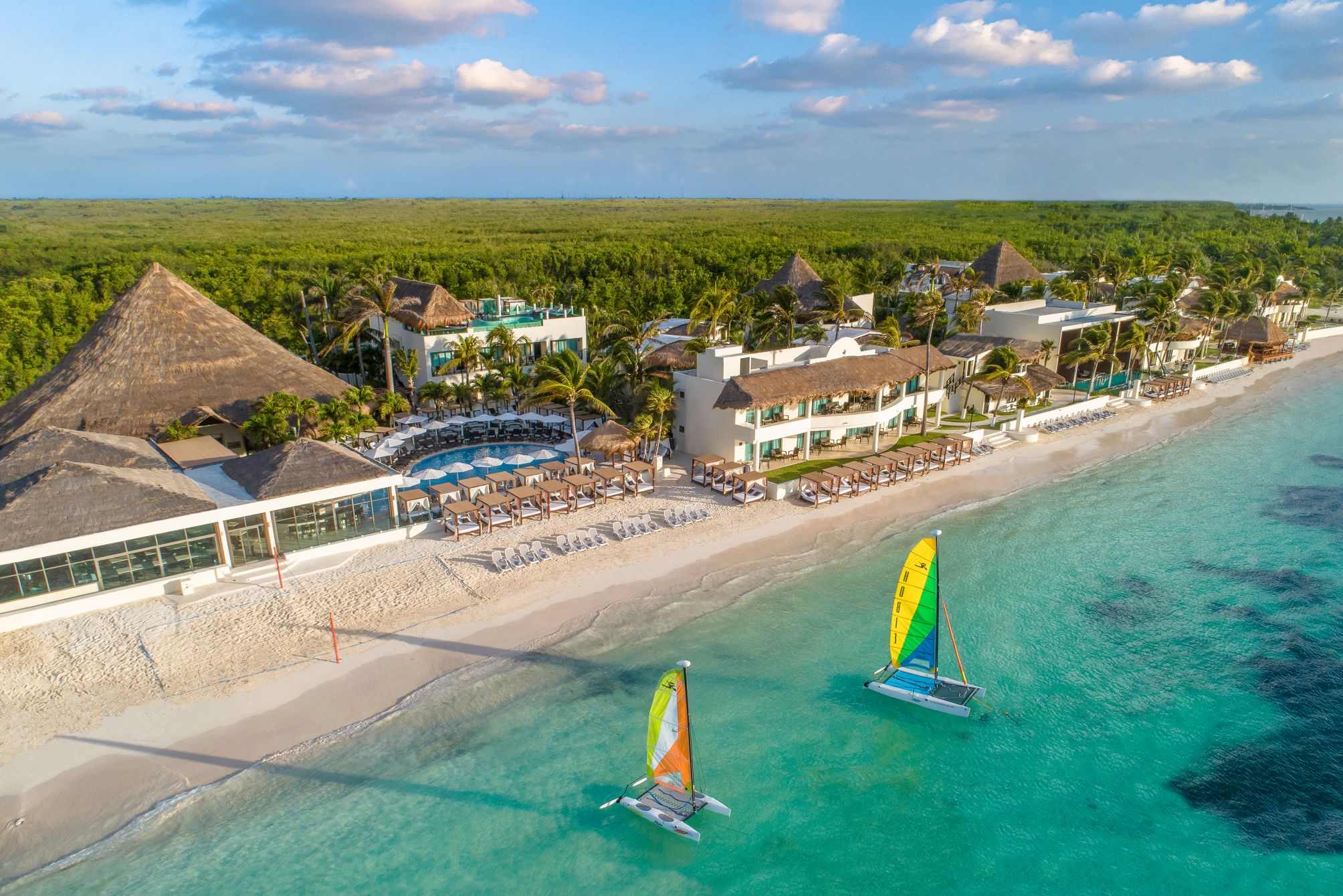 Desire Riviera Maya Resort All Inclusive, Exclusively for Couples 2