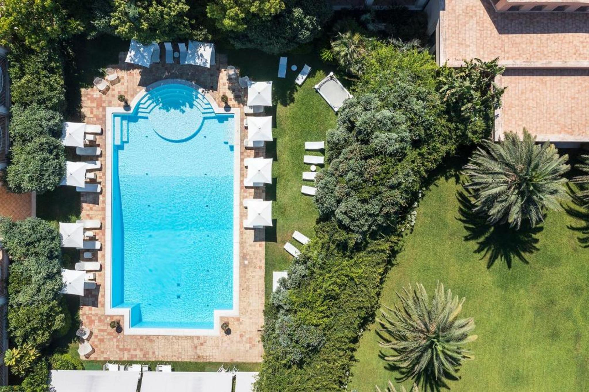 Romano Palace Luxury Hotel 2