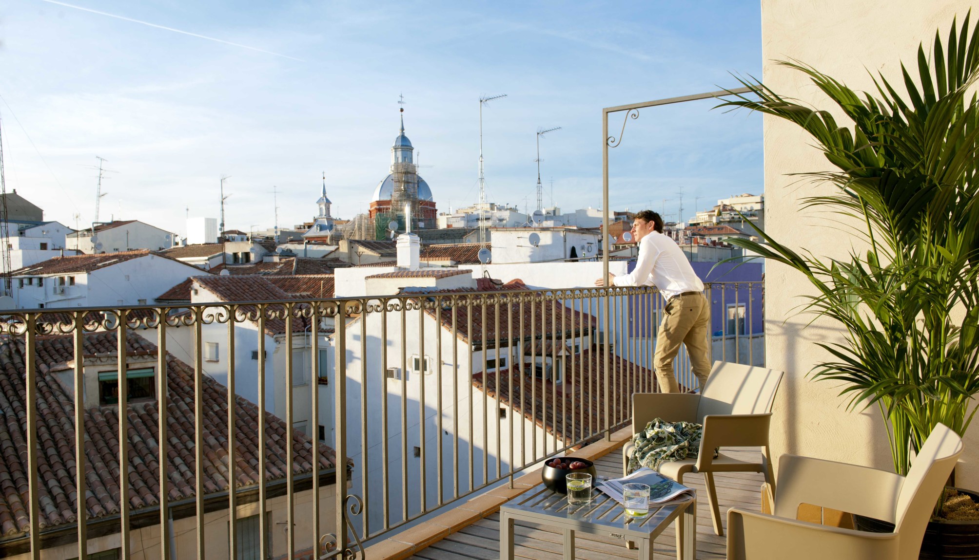 Eric Vokel Boutique Apartments - Madrid Suites 1