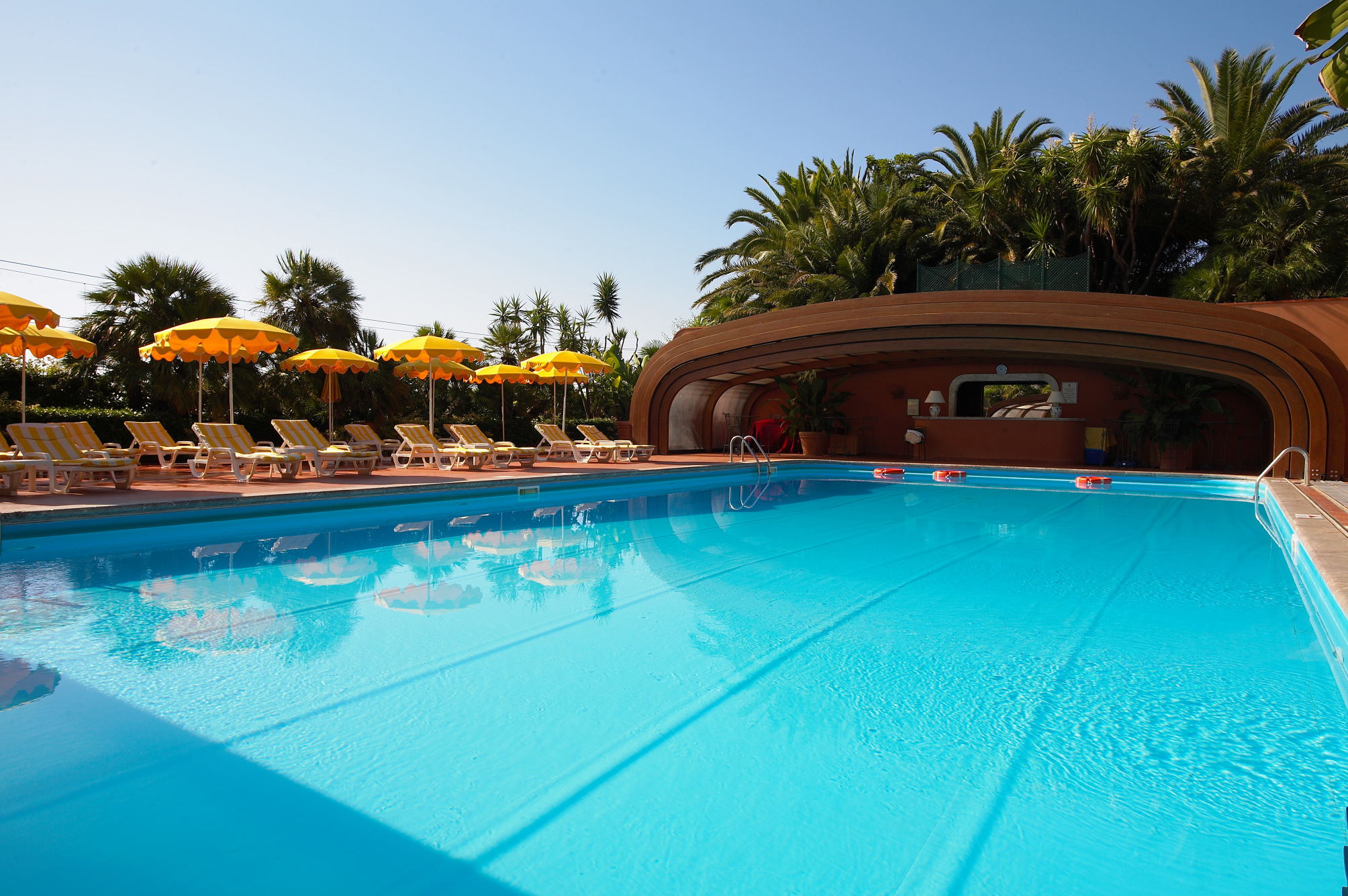 Hotel Caparena 1