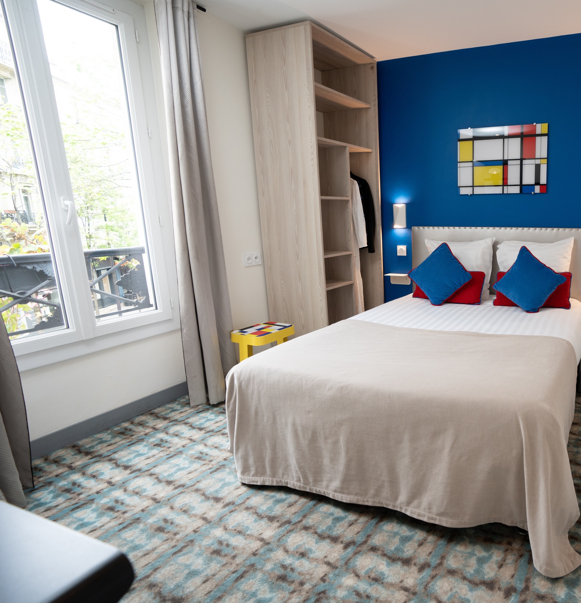 Romantique Double Room 