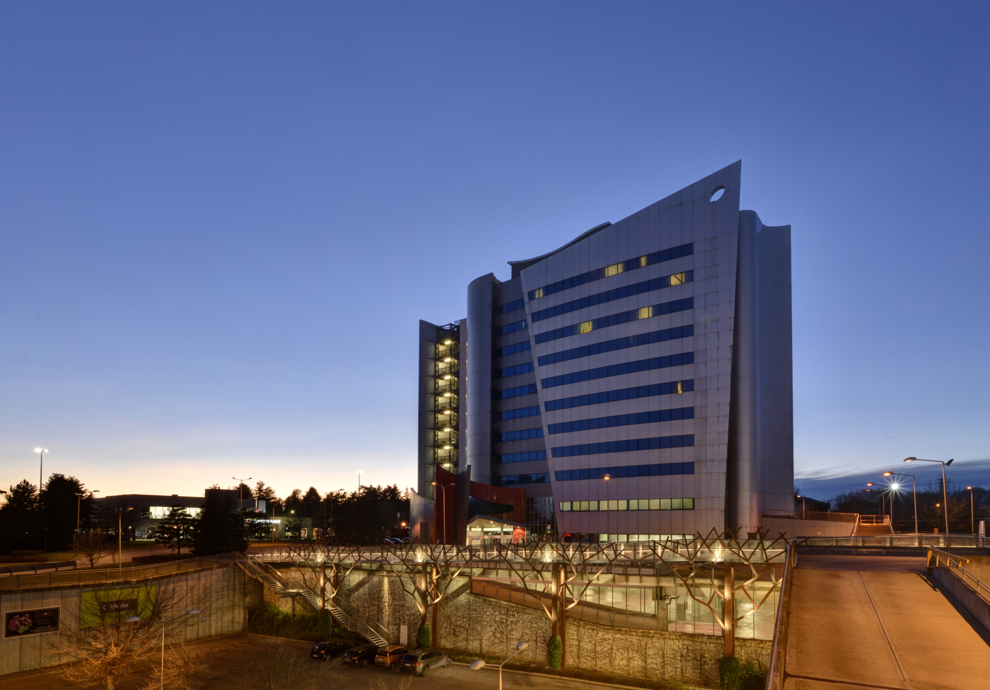 UNA Hotels Malpensa 1