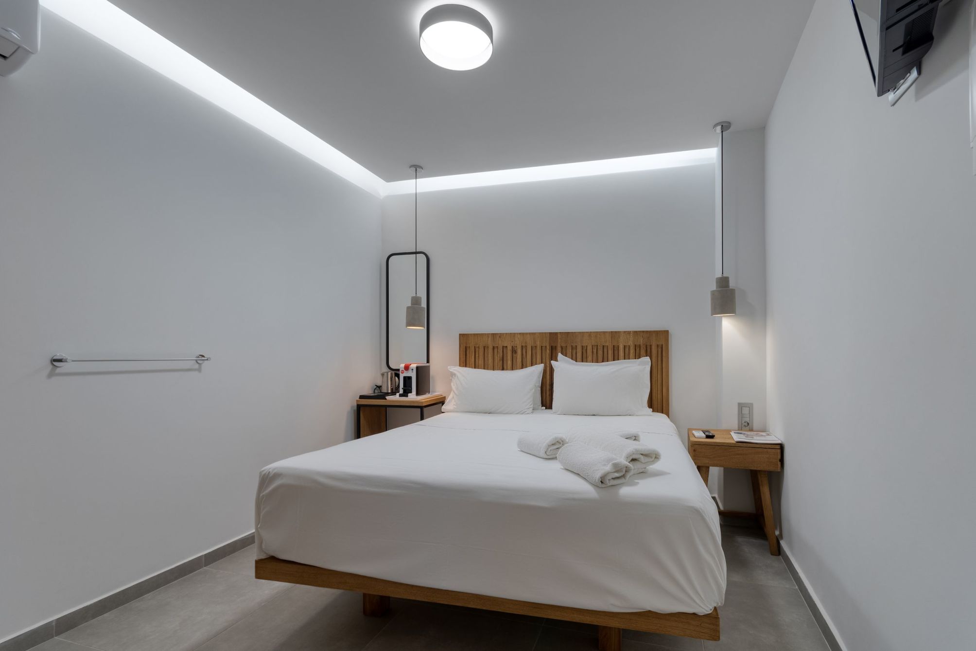 Classic Double Room Basement-Annex