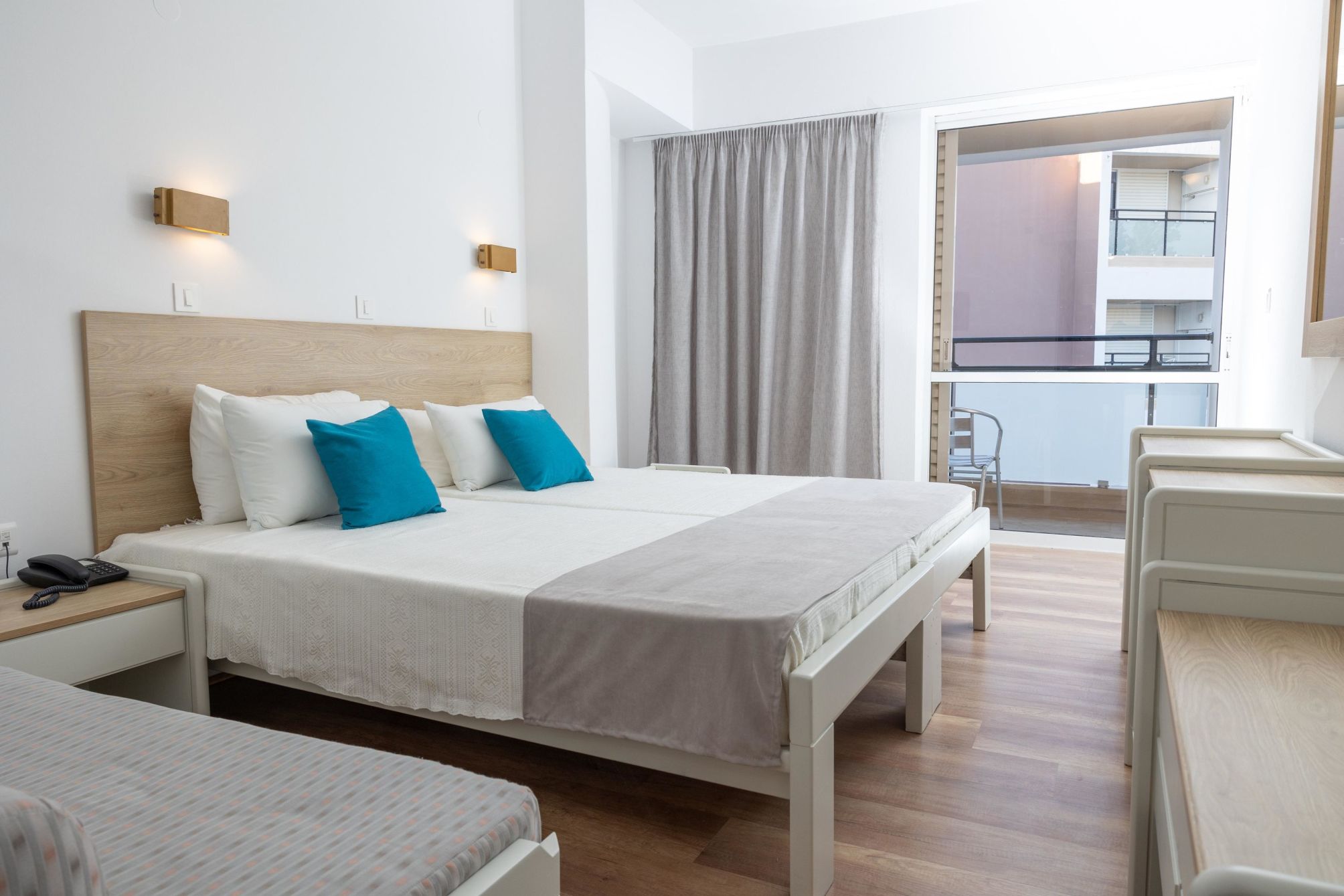 Standard Chambre Triple