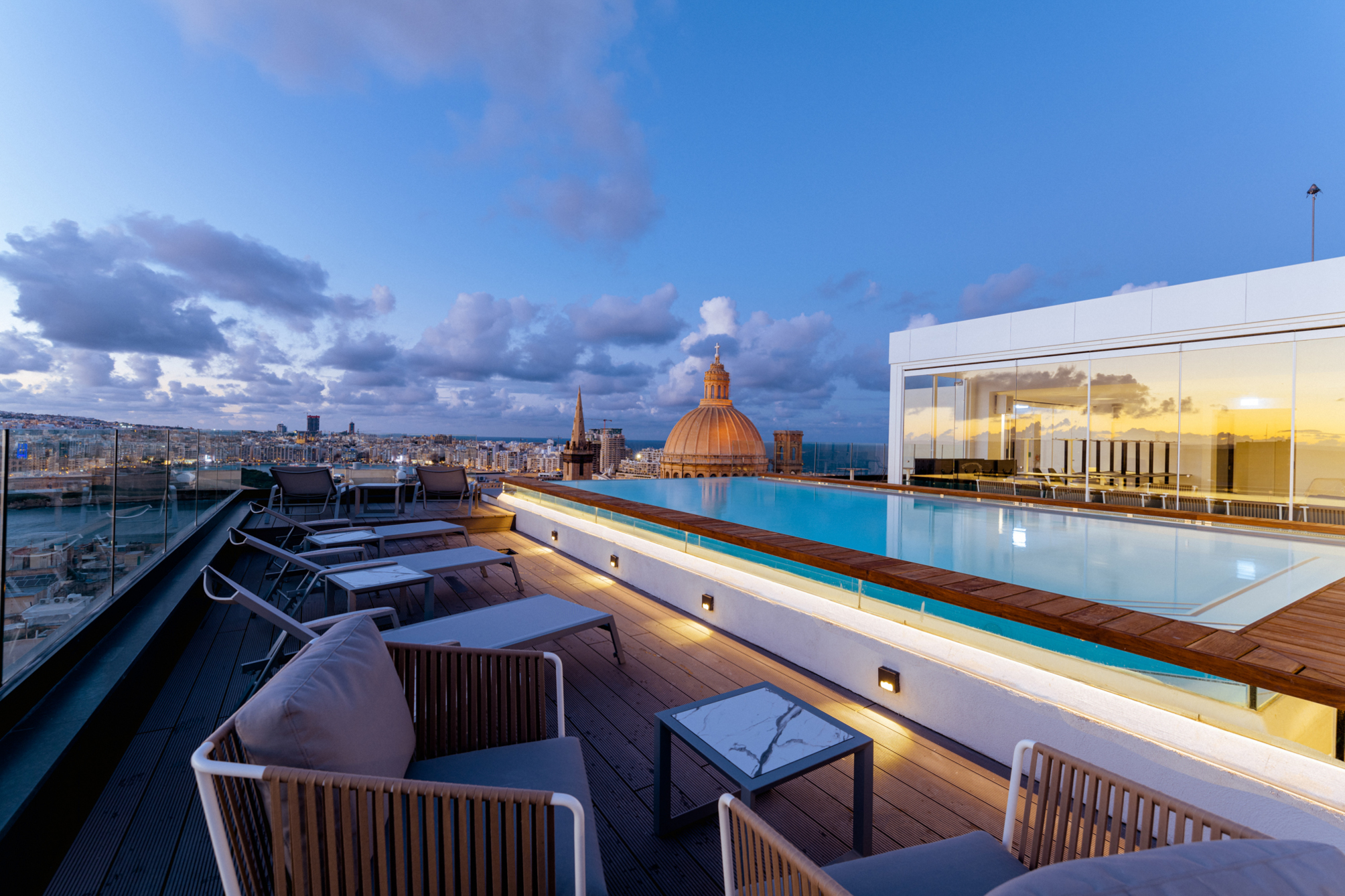 The Embassy Valletta Hotel 1
