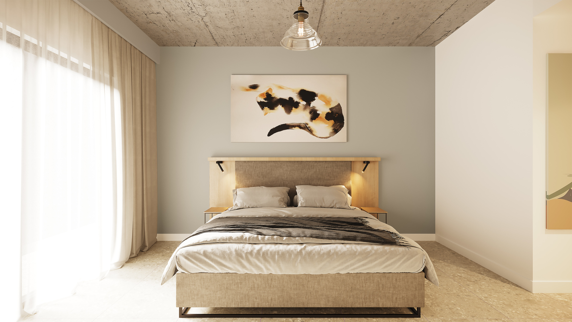 Standard Room Twin Single Use