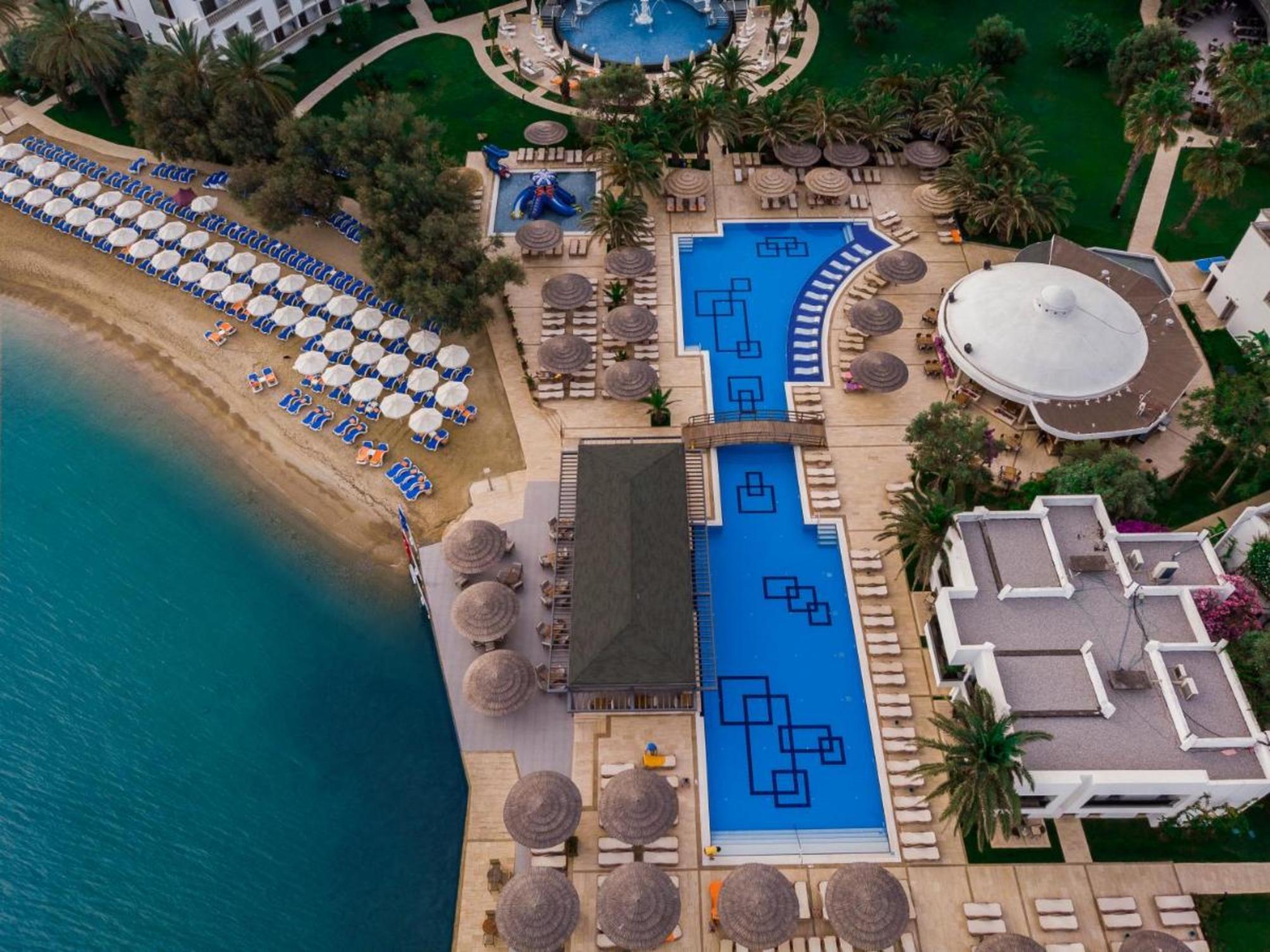 Samara Hotel Bodrum Ultra All Inclusive 2
