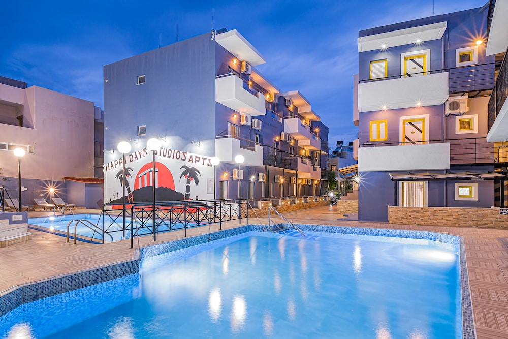 Heraklion, Rethymno, Agios Nikolaos, Griechenland – Happy Days Studios