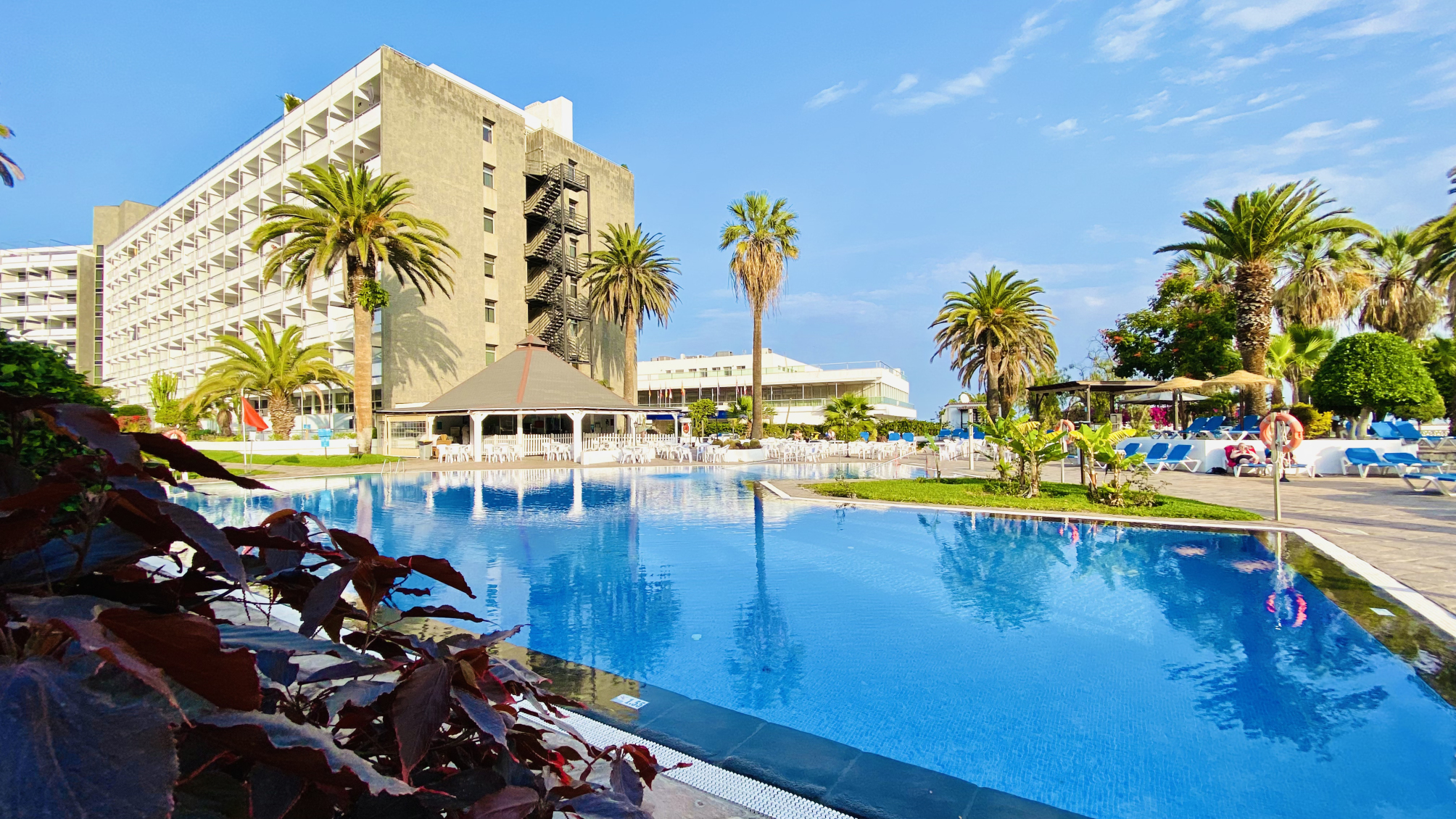 BLUESEA Interpalace 2
