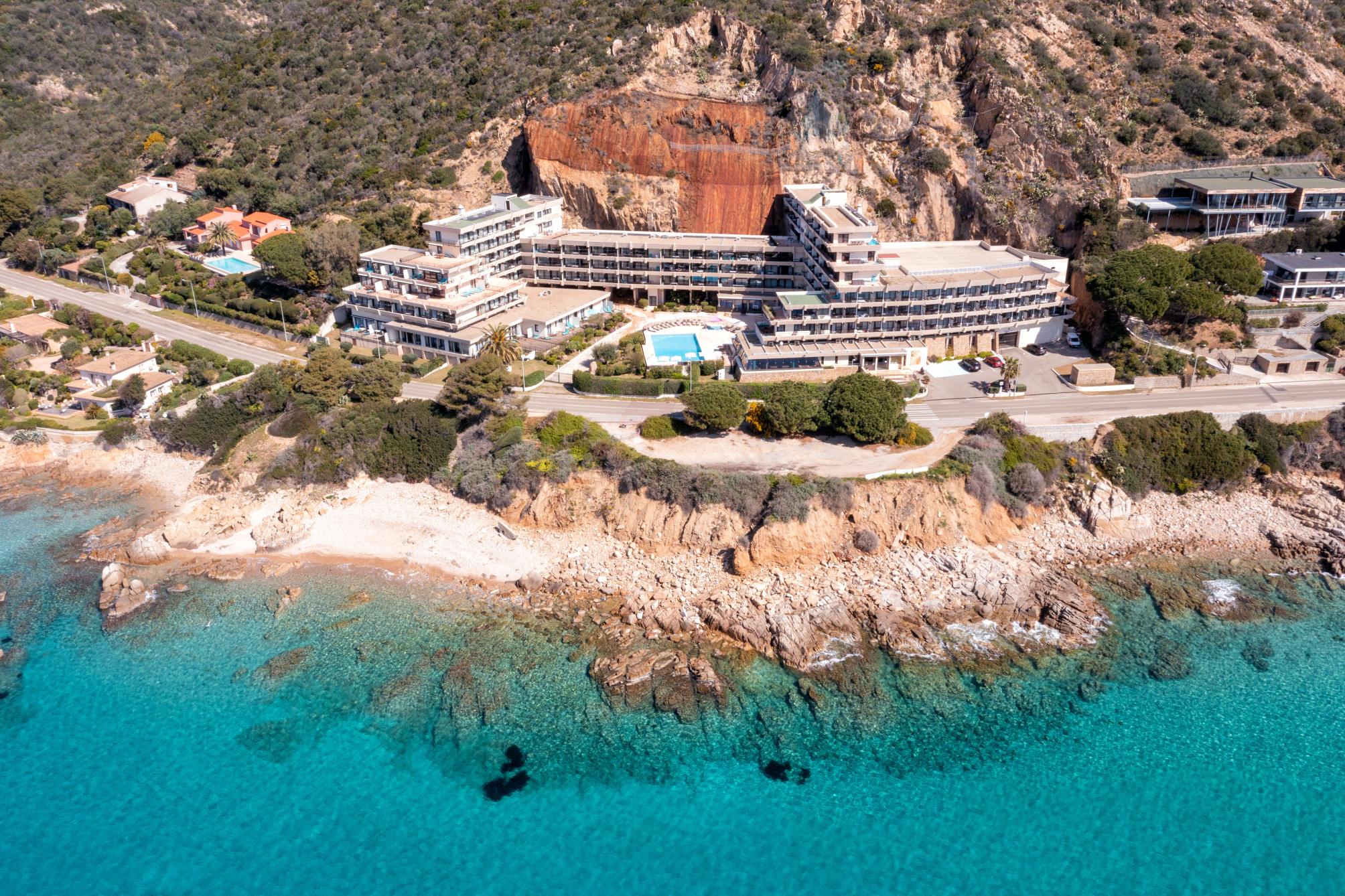 Résidence Les Calanques 1