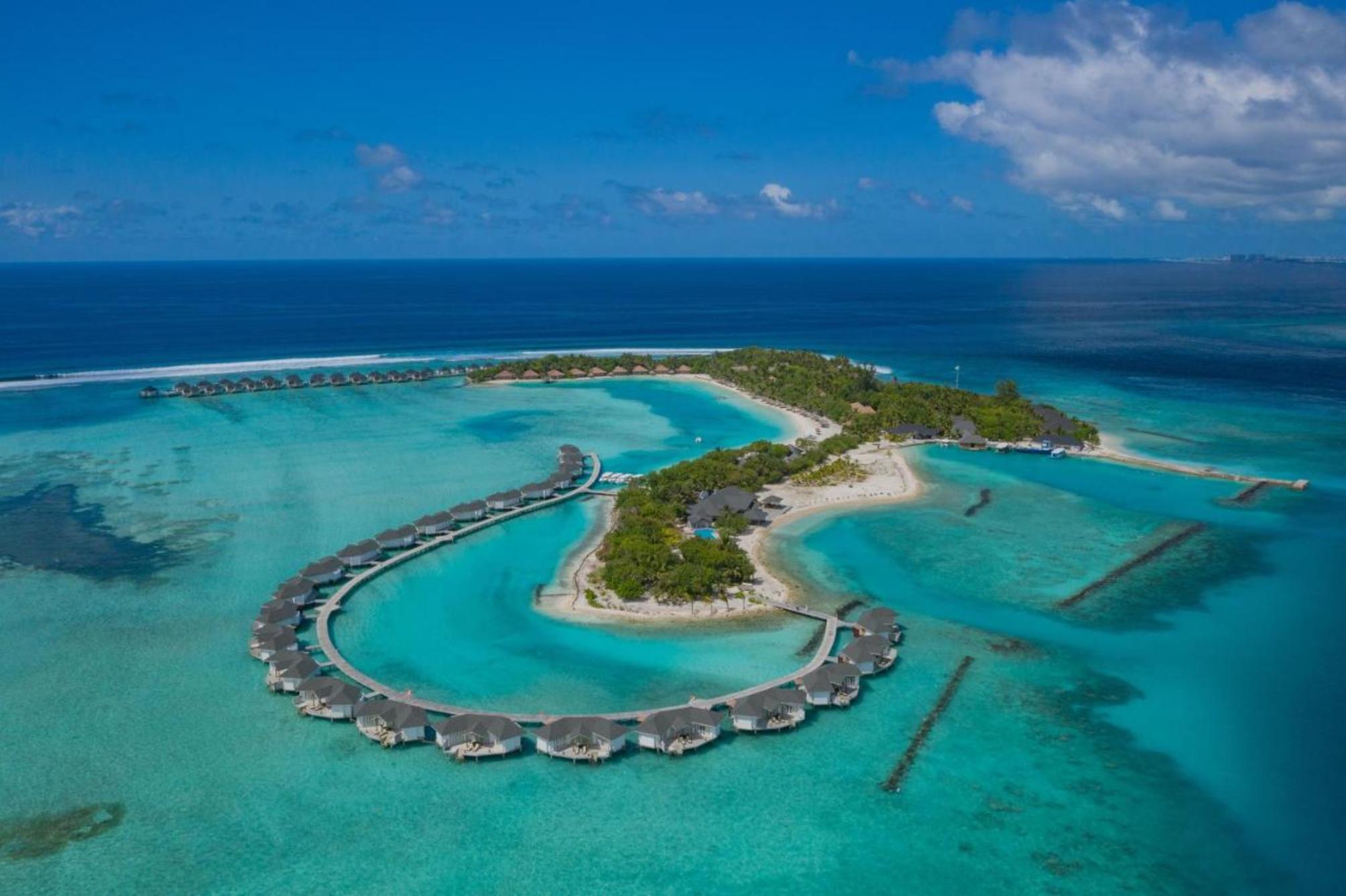 Cinnamon Dhonveli Maldives