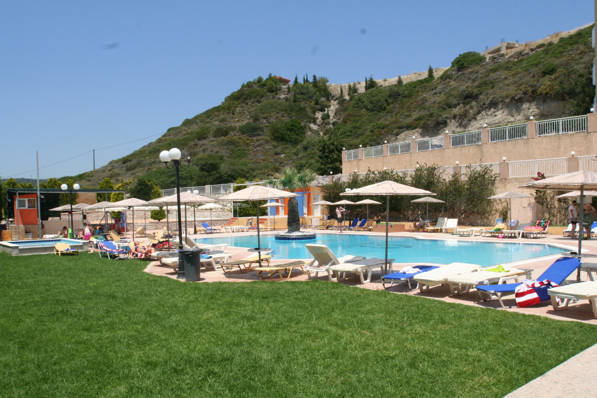 Diagoras Hotel All Inclusive 2