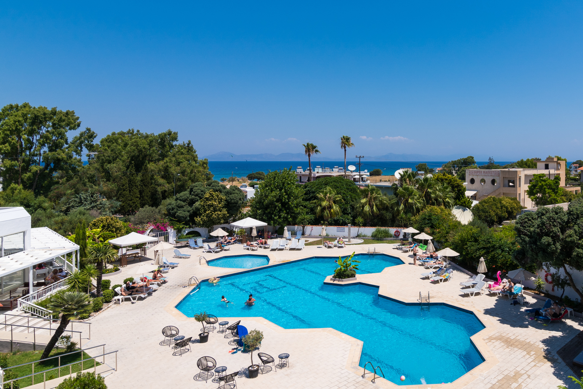 Happy Days Hotel, Adults Only 1