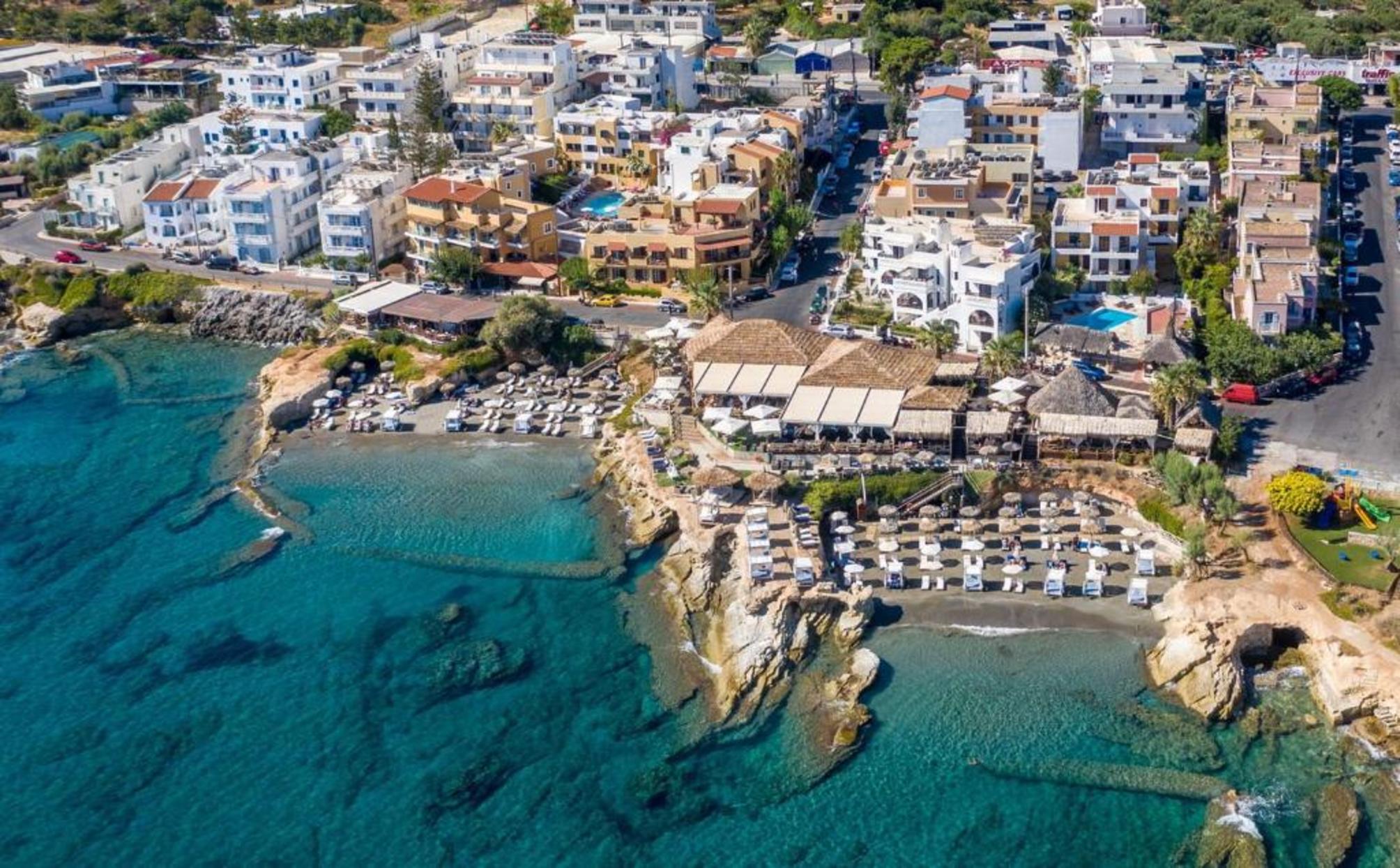 Porto Greco Village Beach Hotel 1