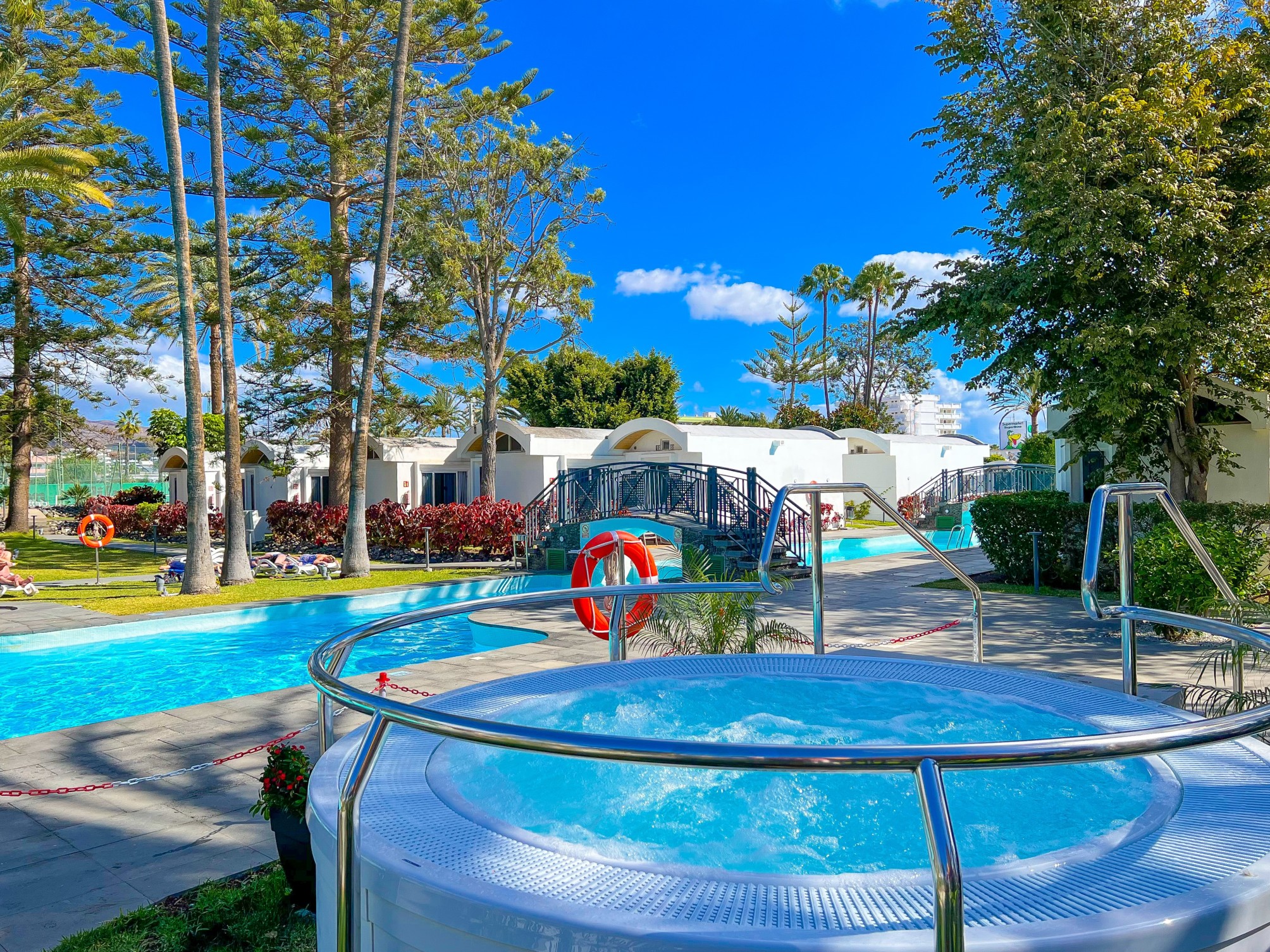 Bungalows Cordial Biarritz 1