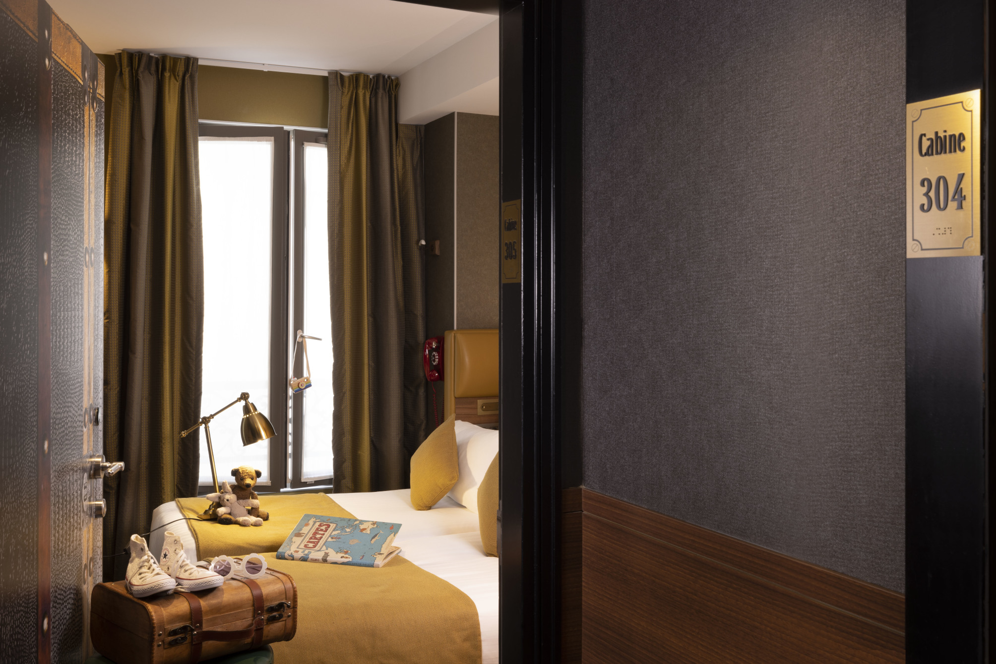 Hotel Whistler - Gare du Nord 2