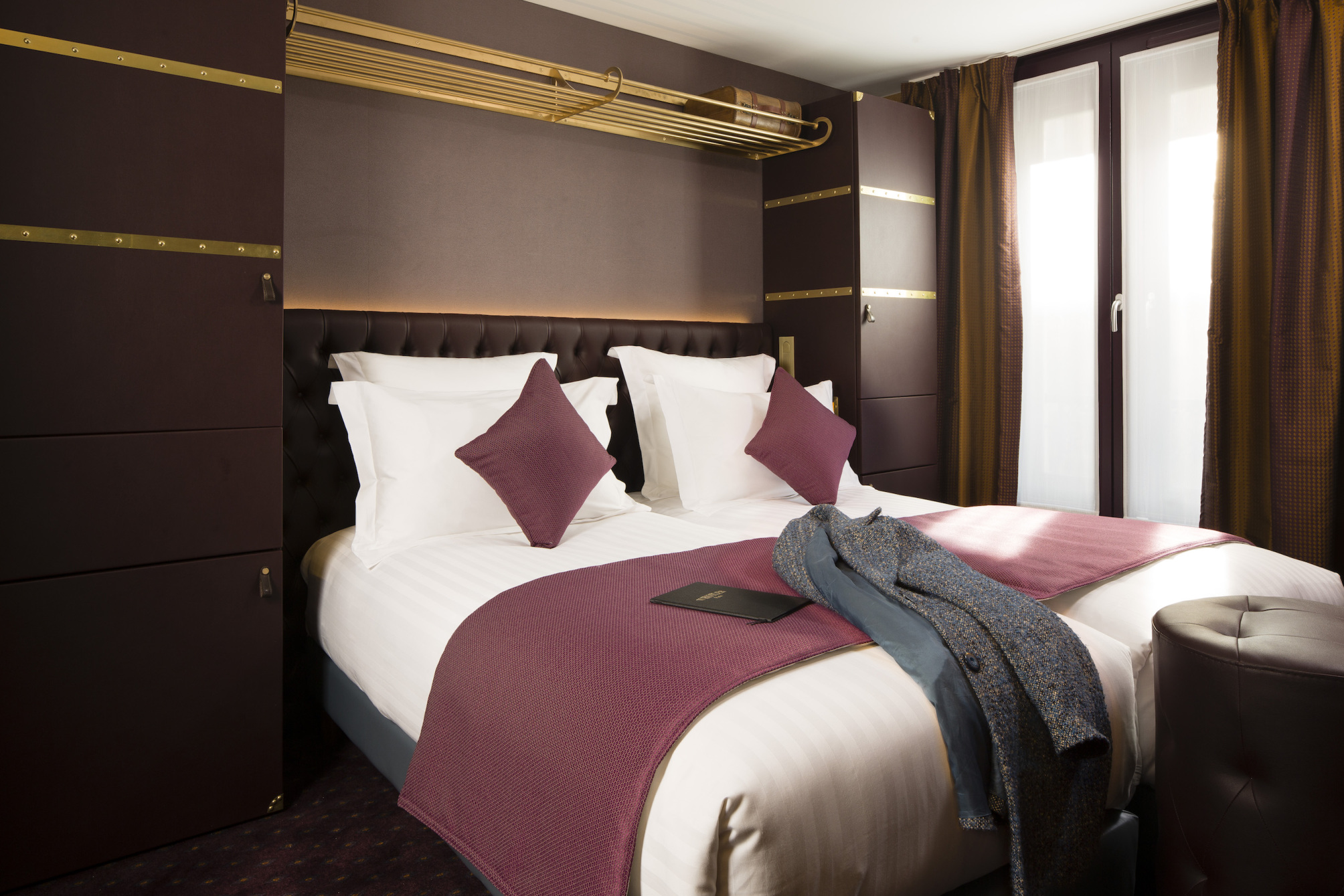 Hotel Whistler - Gare du Nord 1