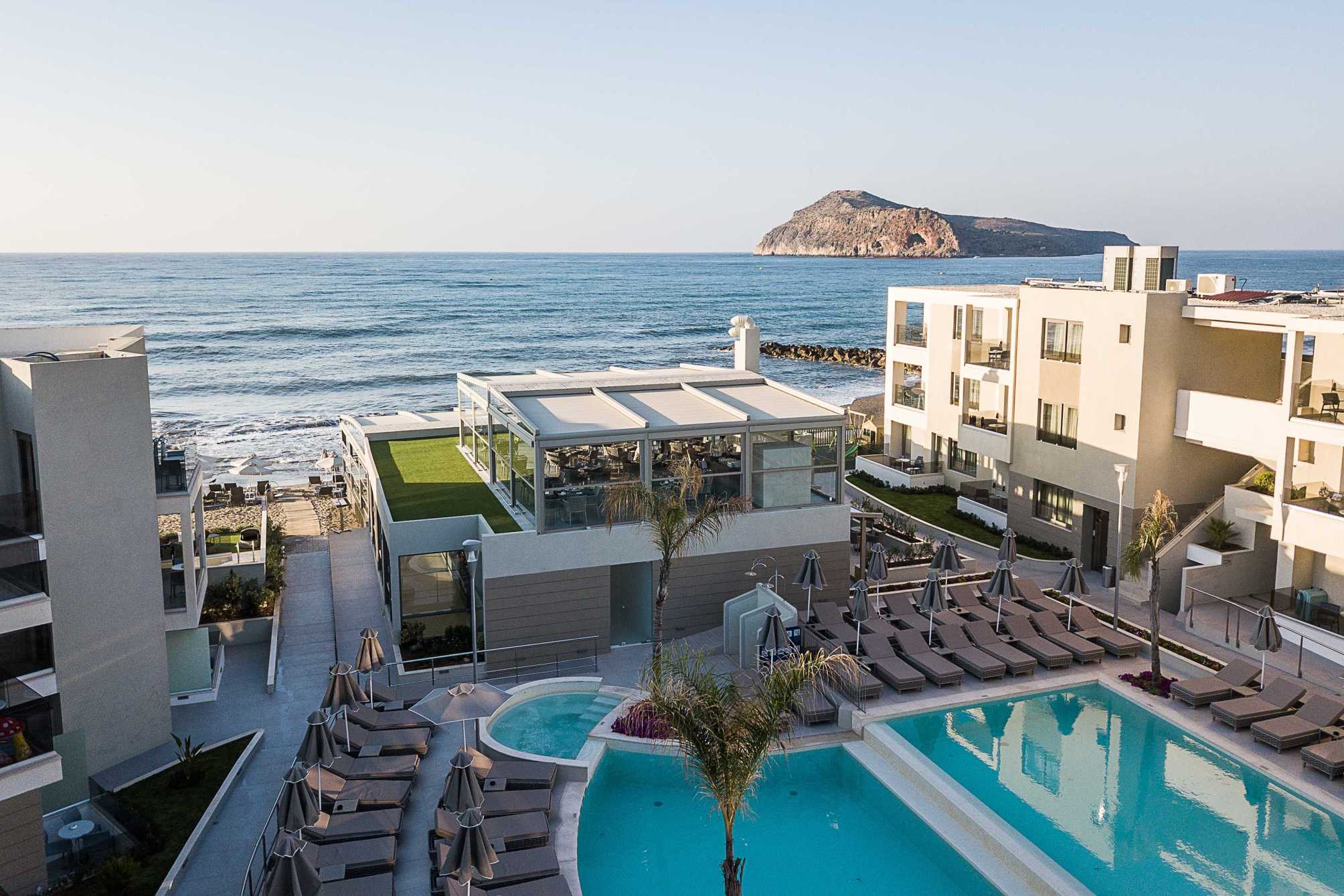 Porto Platanias Beach Luxury Selection - Adults Only 1