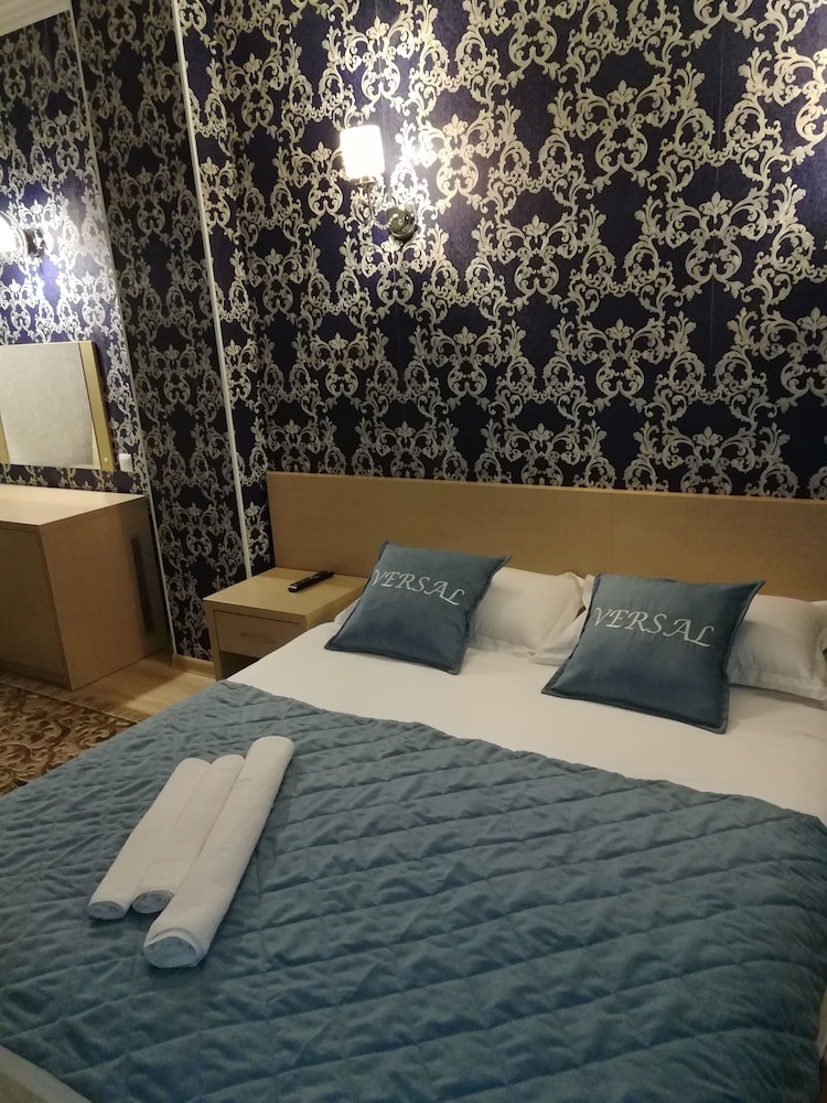 Sultan (Astana) – Aruna Hotel