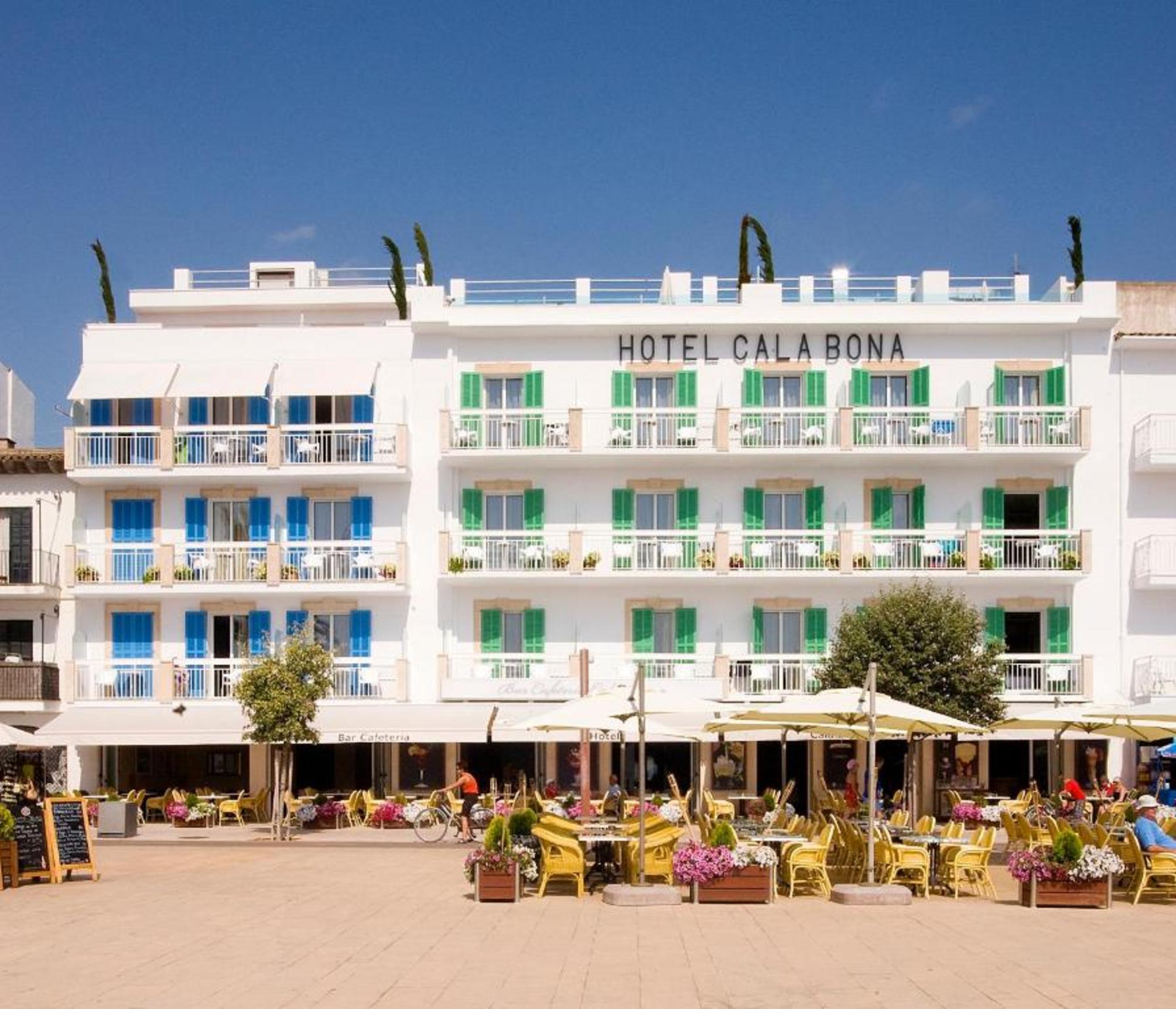 Hotel Cala Bona 1