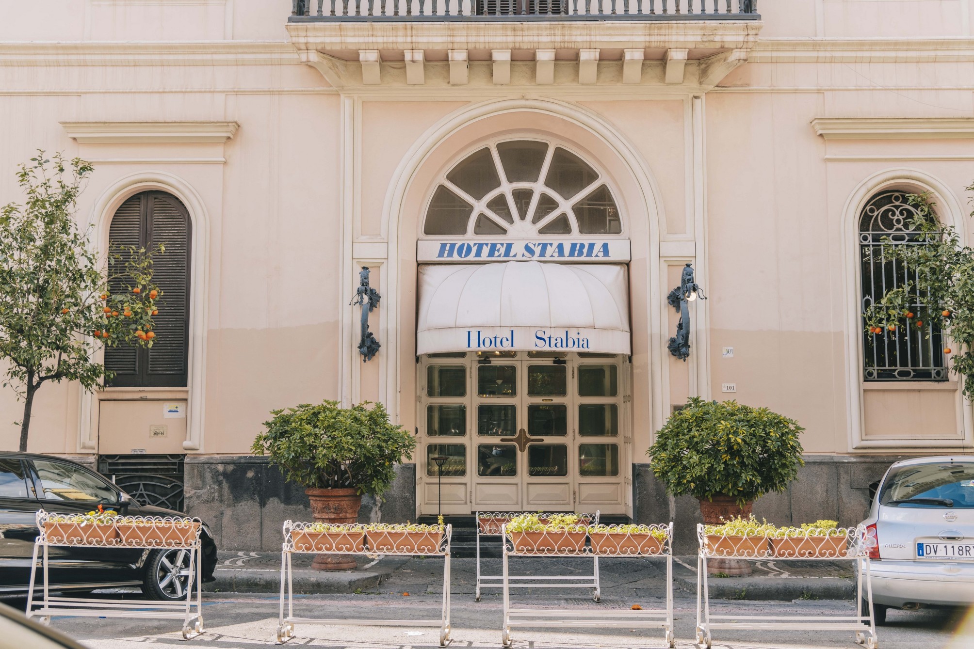 Hotel Stabia 2