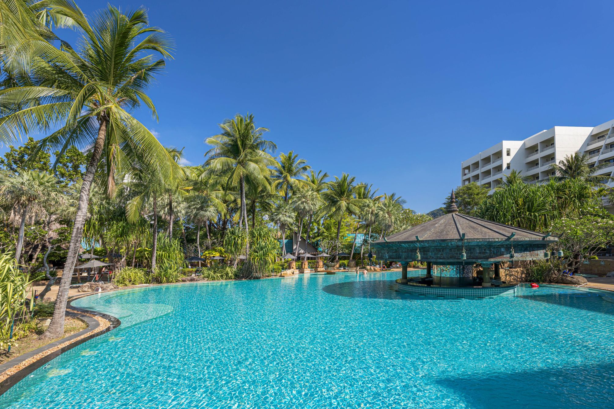 Paradox Resort Phuket 1
