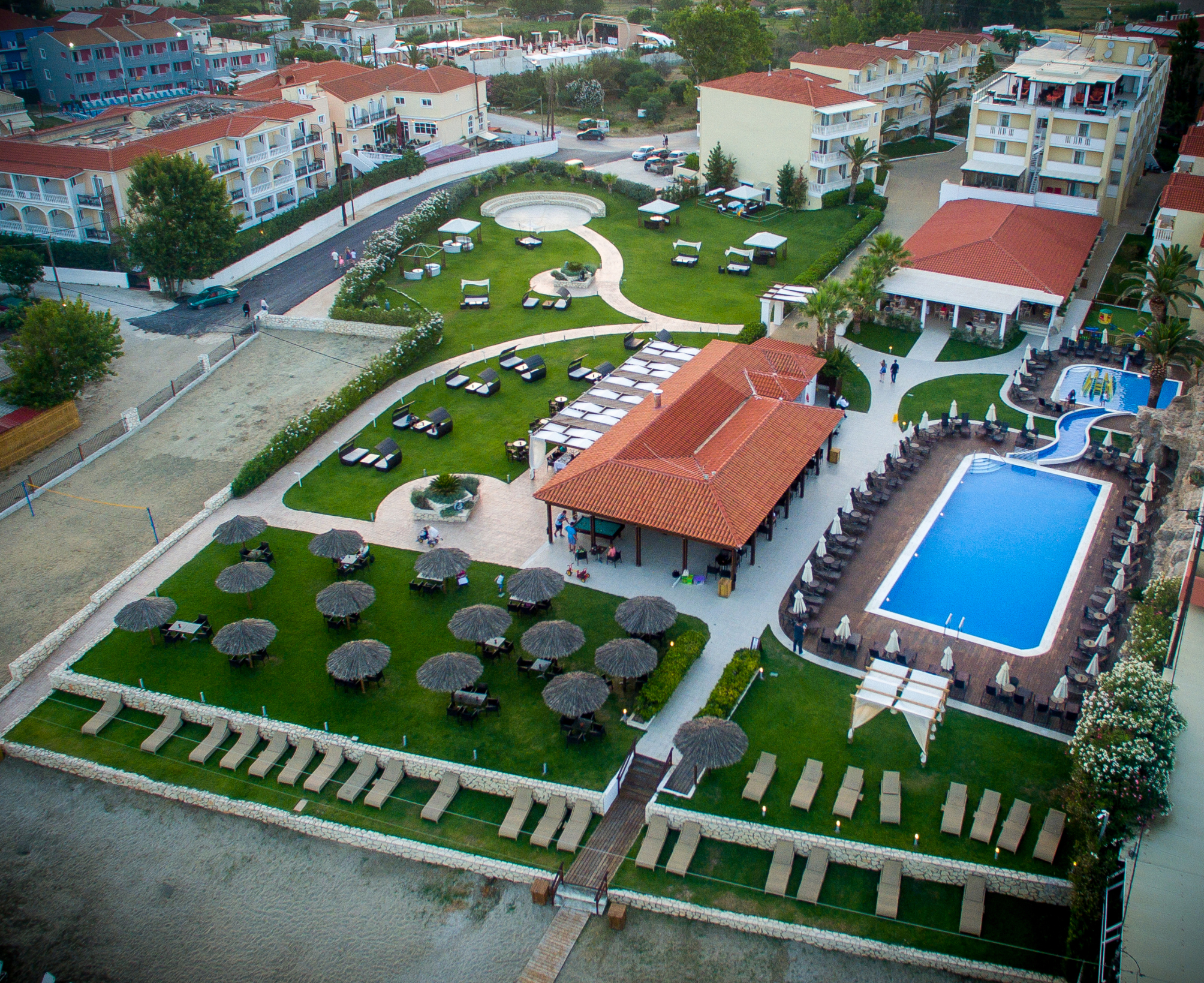 Galaxy Beach Resort BW Premier Collection 2