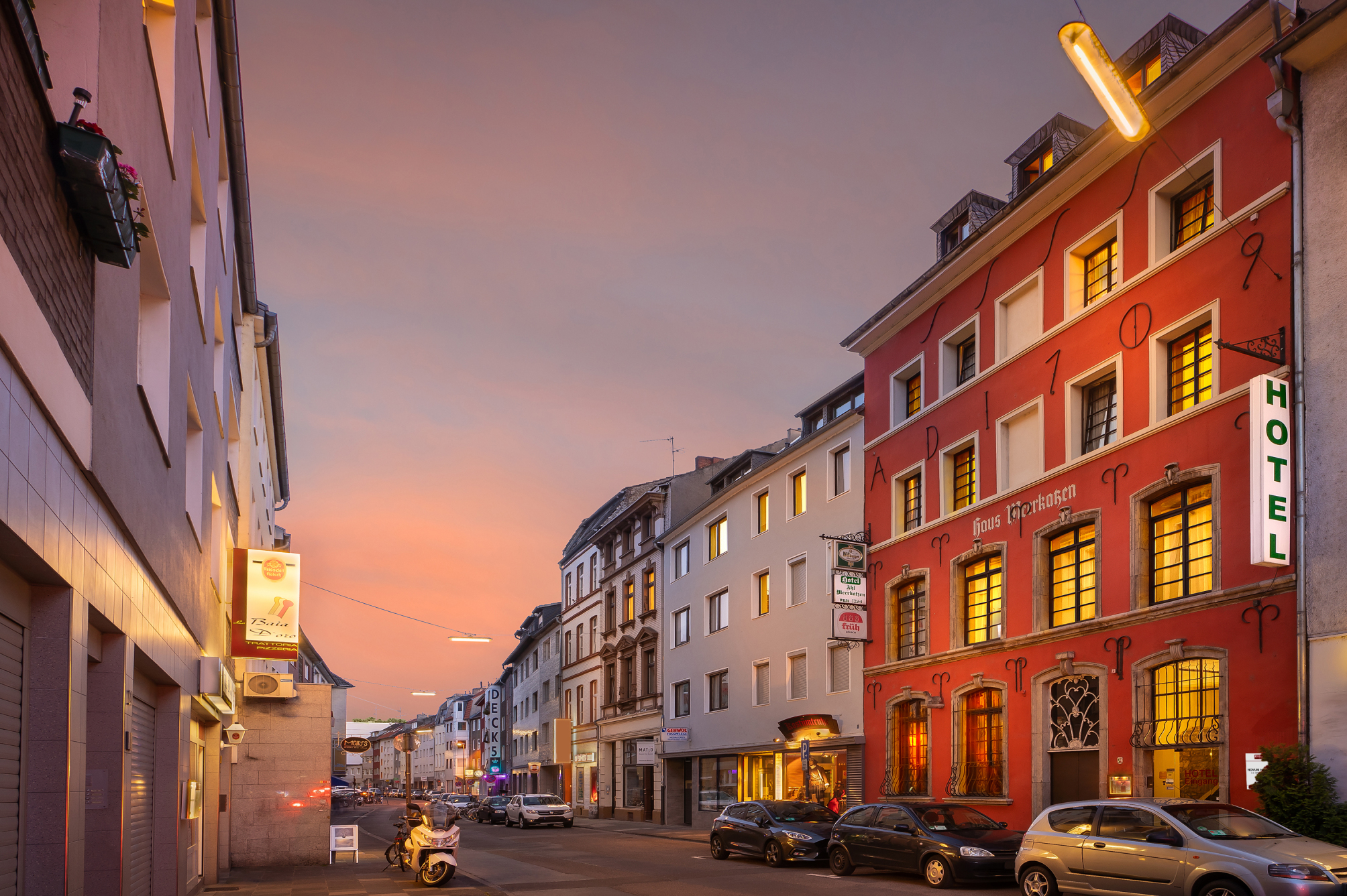 Hotel Ahl Meerkatzen