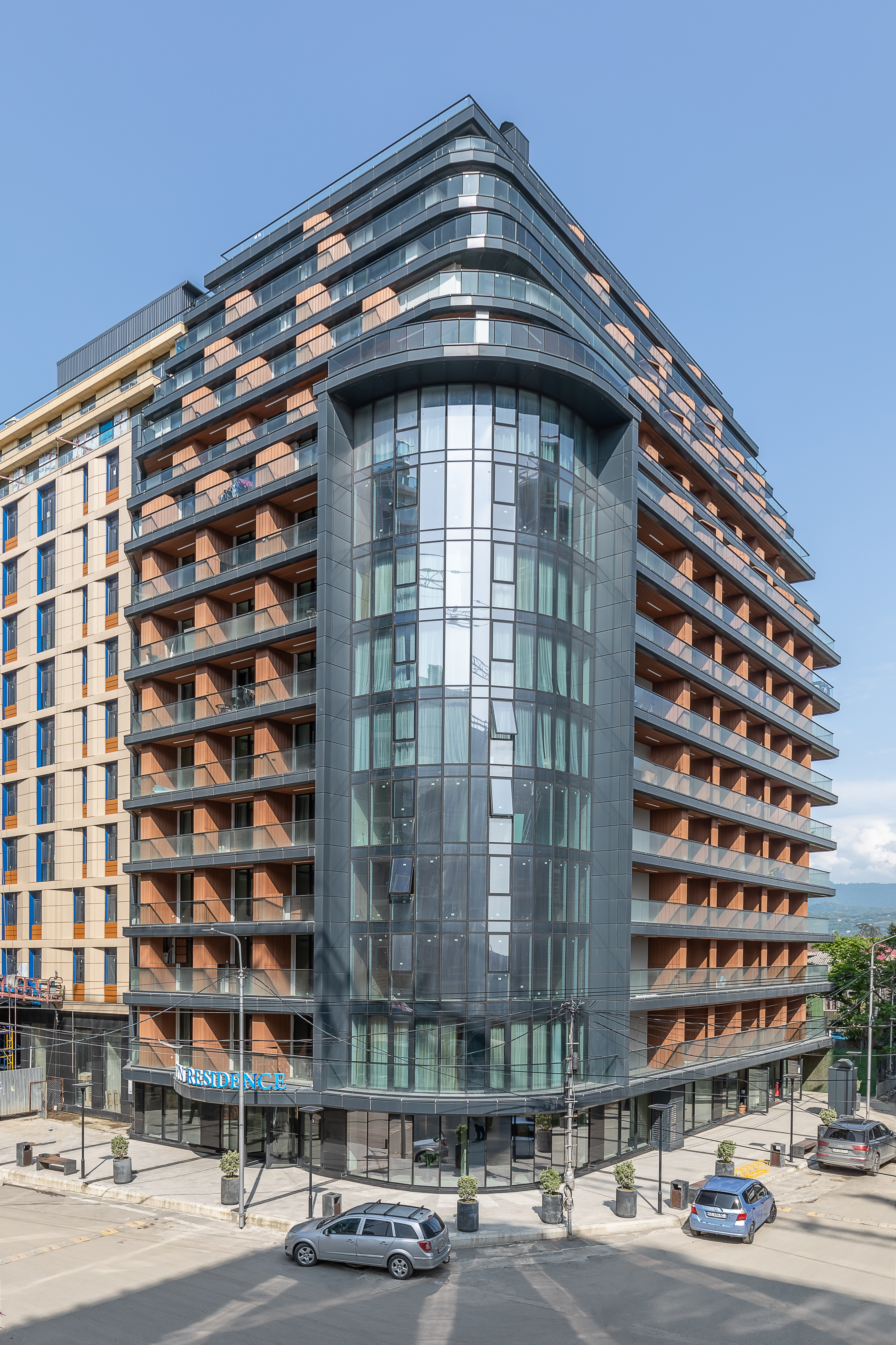 Wyn Residence Batumi