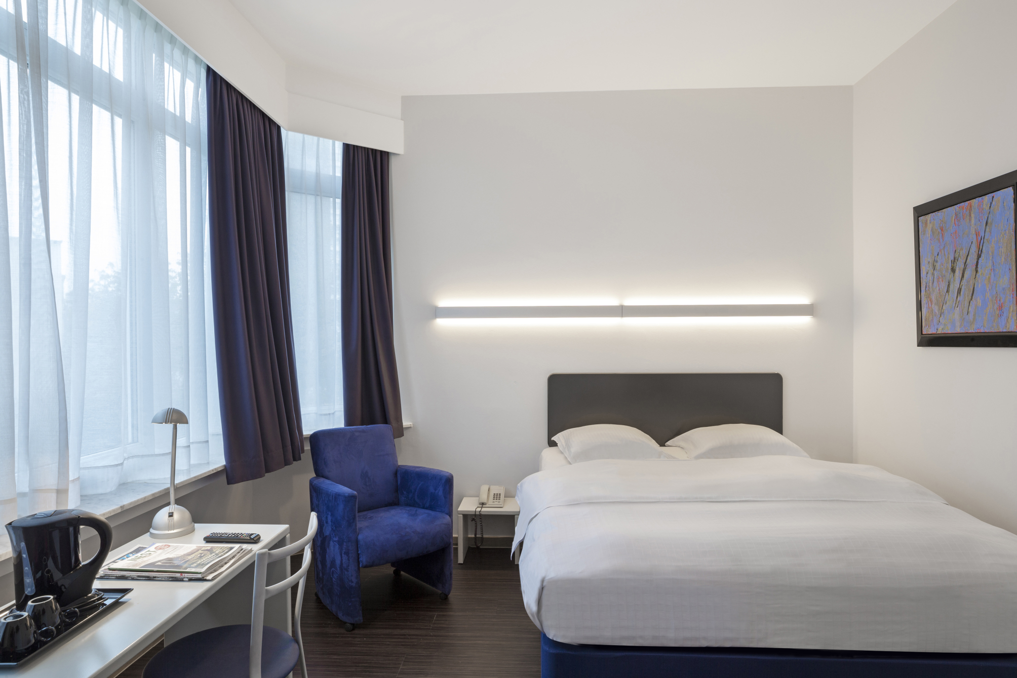 Hôtel Argus by happyCulture 1