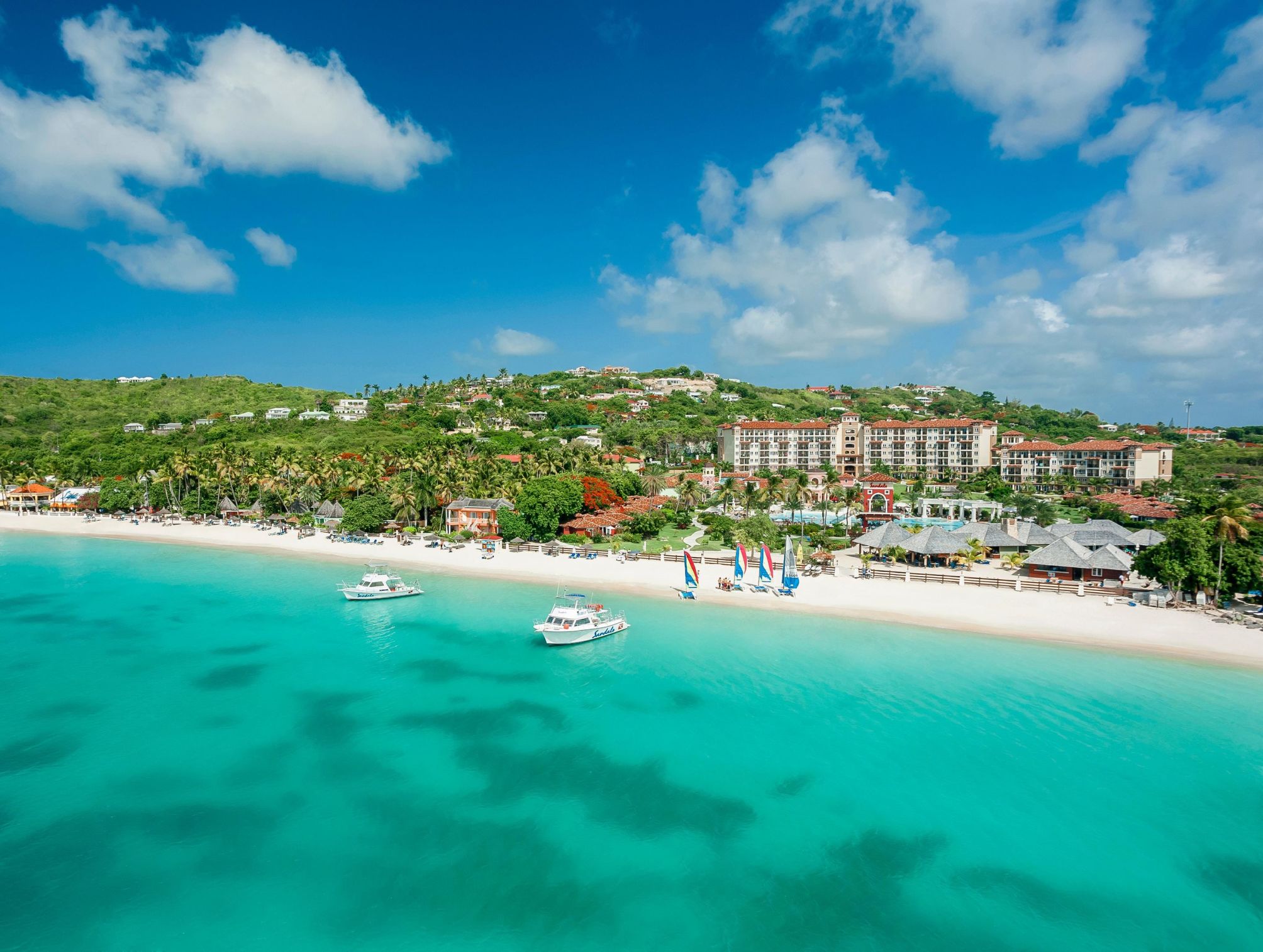 Sandals Grande Antigua 1