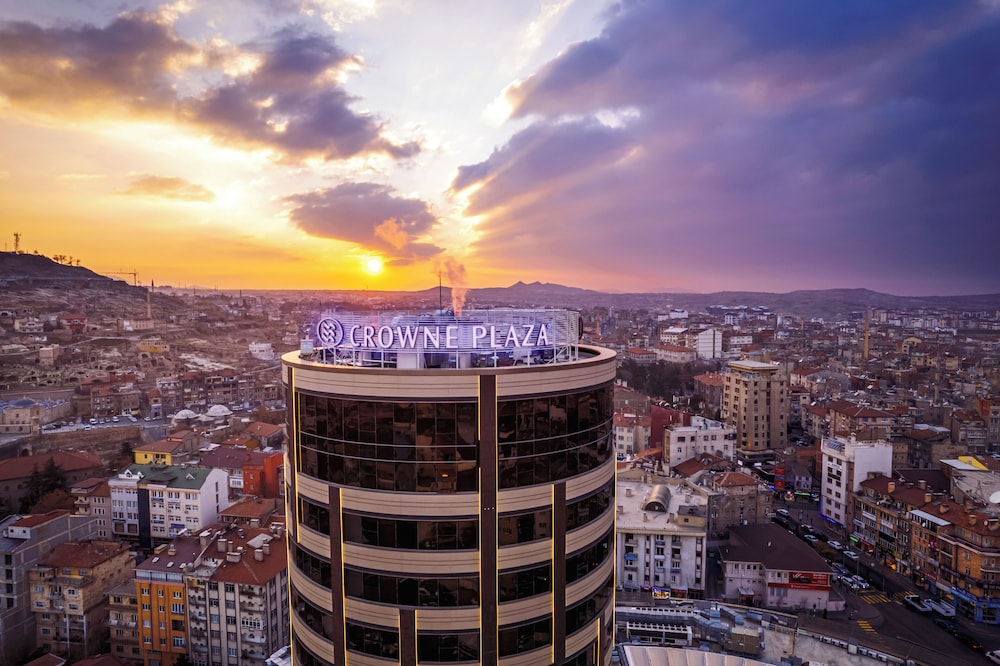 Crowne Plaza CAPPADOCIA – NEVSEHIR by IHG