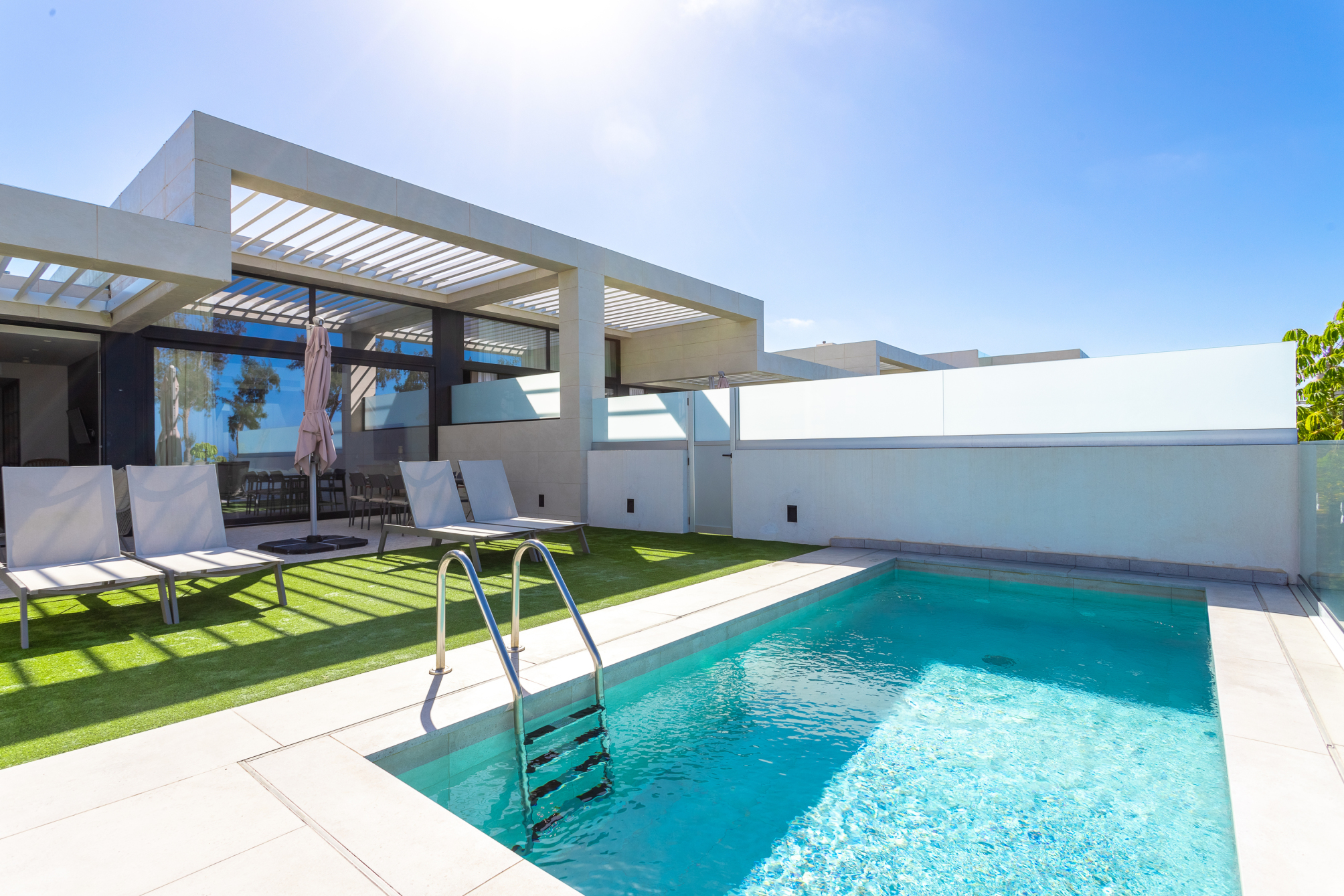 Resort Cordial Santa Águeda & Perchel Beach Club 2
