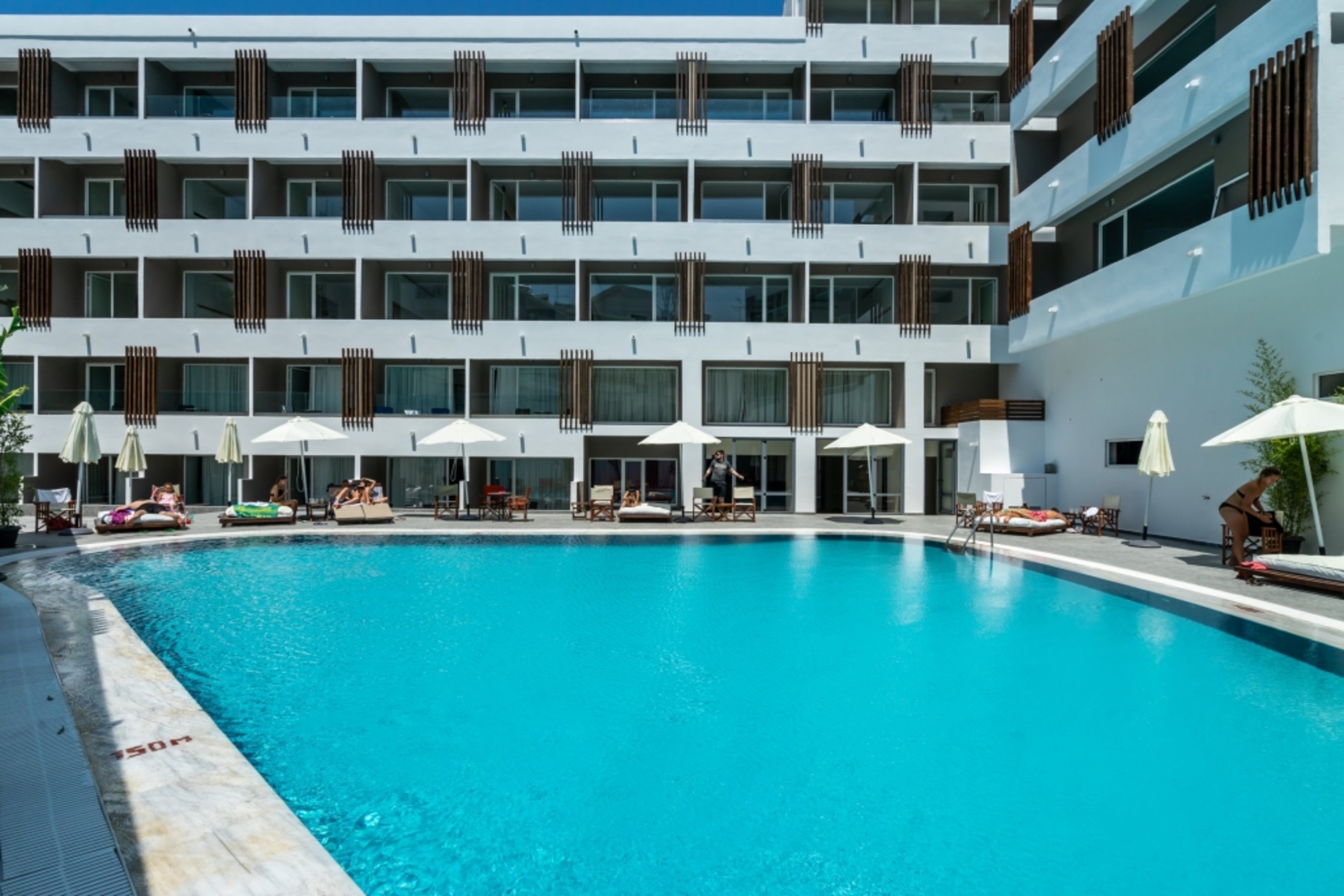 Castellum Suites - All Inclusive 2
