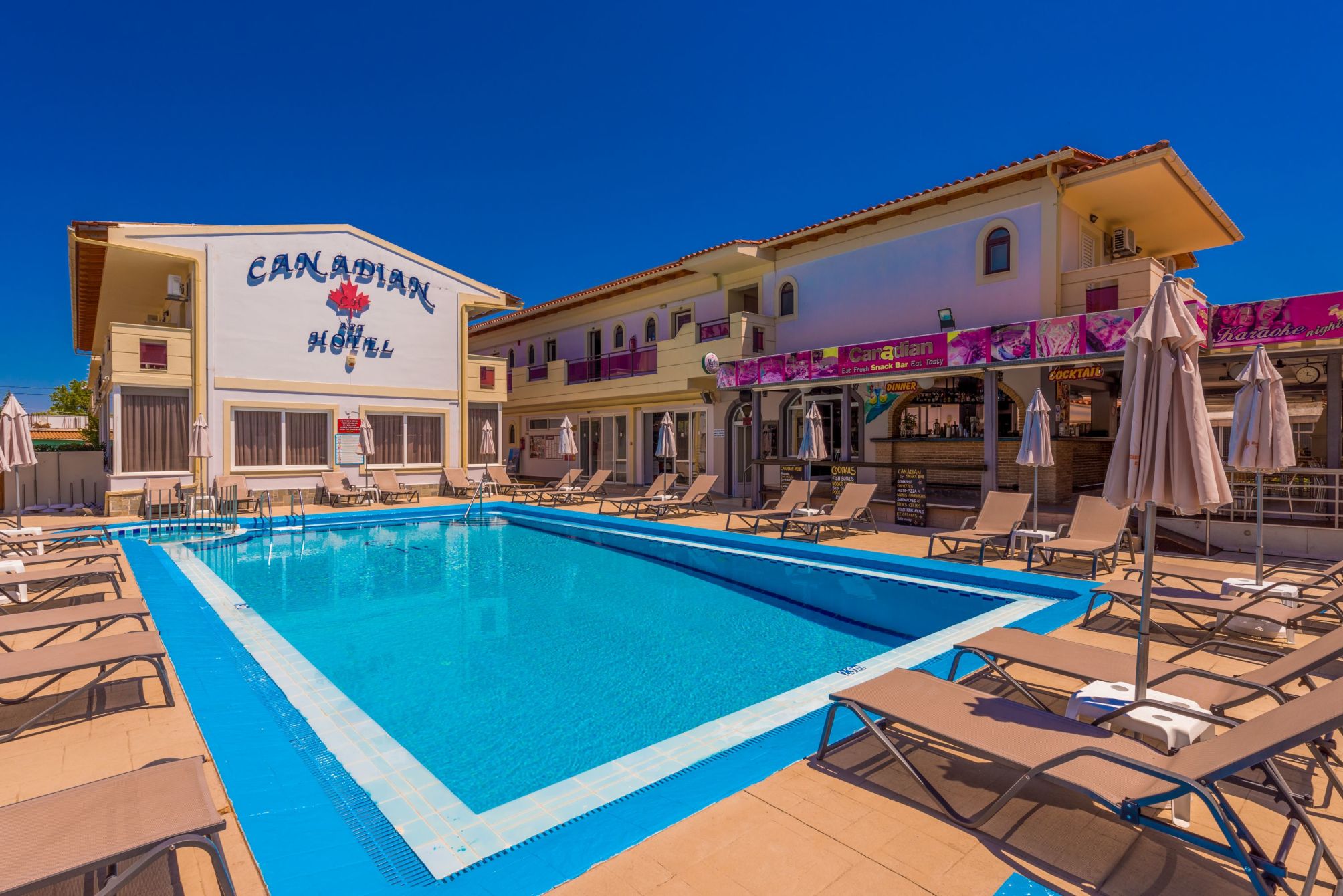 Ön Zante, Grekland