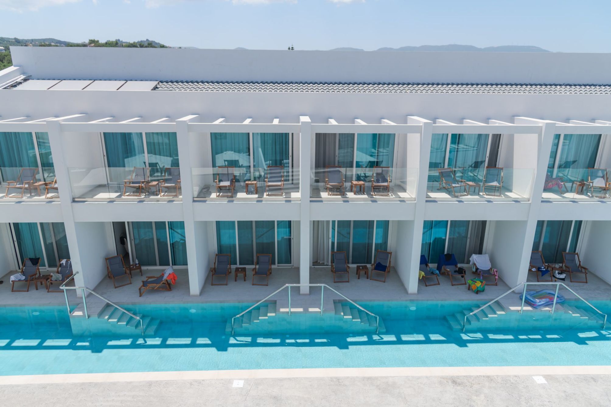 Mirage Bleu Hotel 1