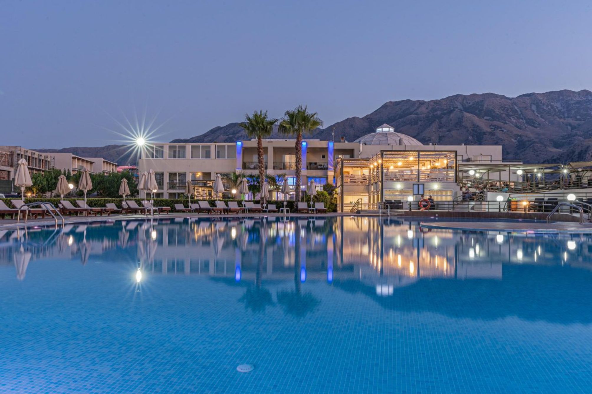 Georgioupolis Resort & Aqua Park 1