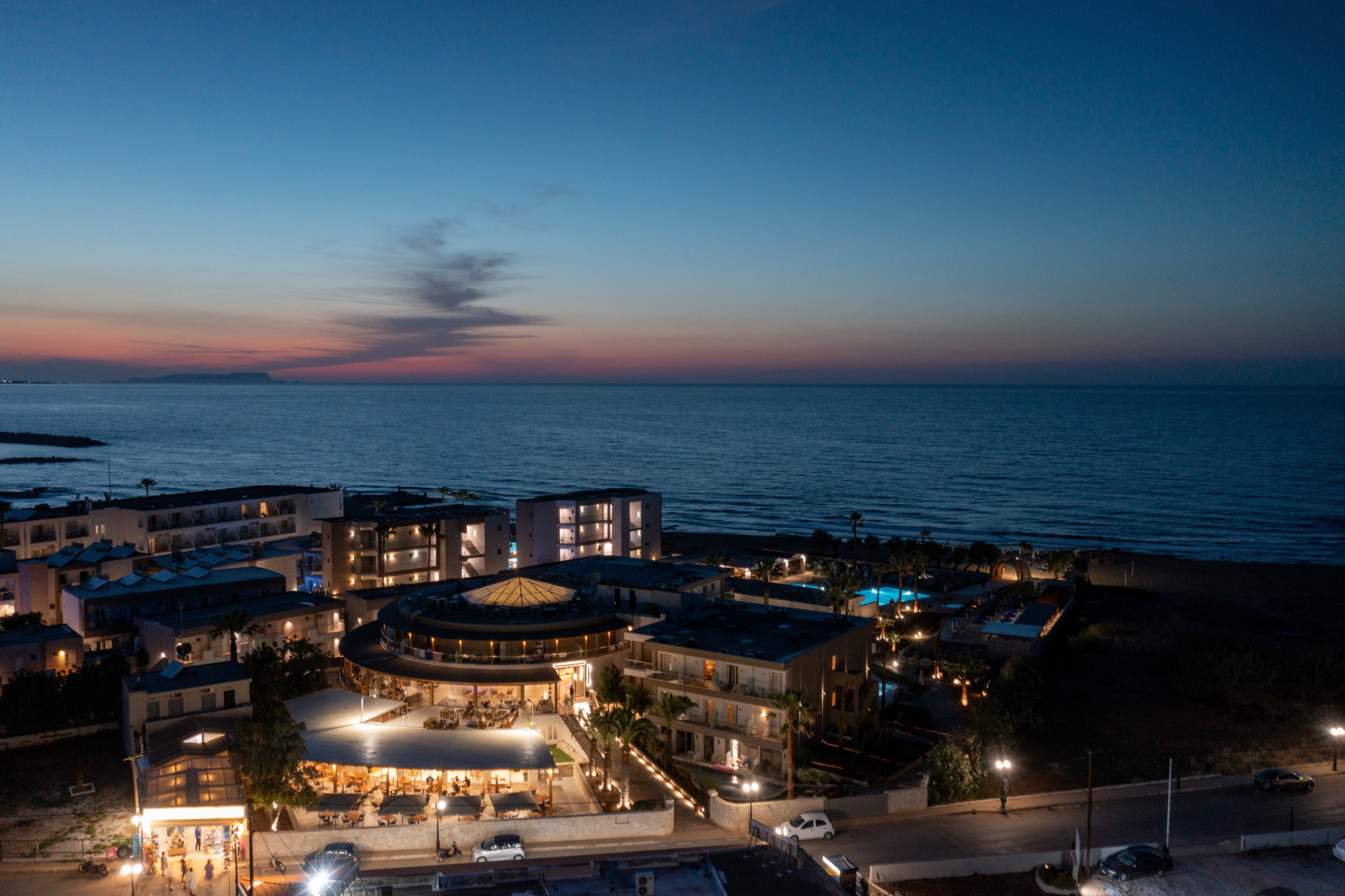 Malia Bay Beach Hotel & Bungalows 2