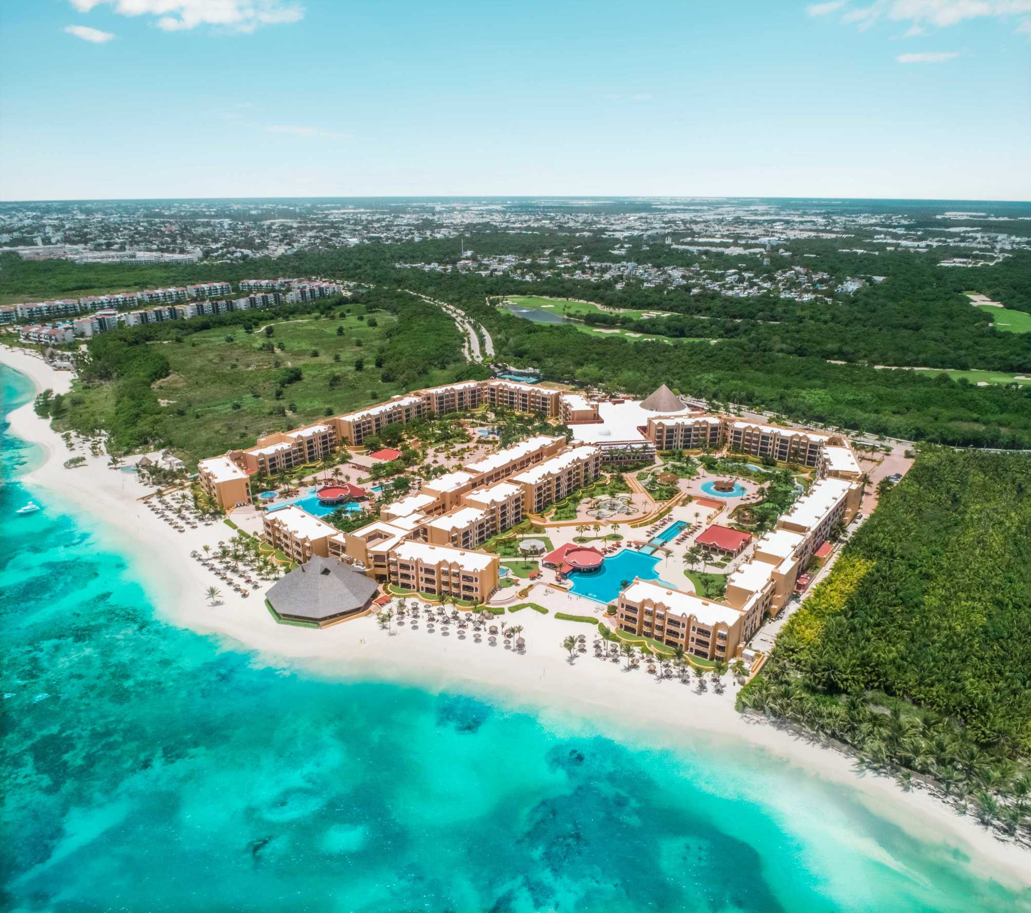 Holiday Inn Club Vacations Royal Haciendas All Inclusive 1