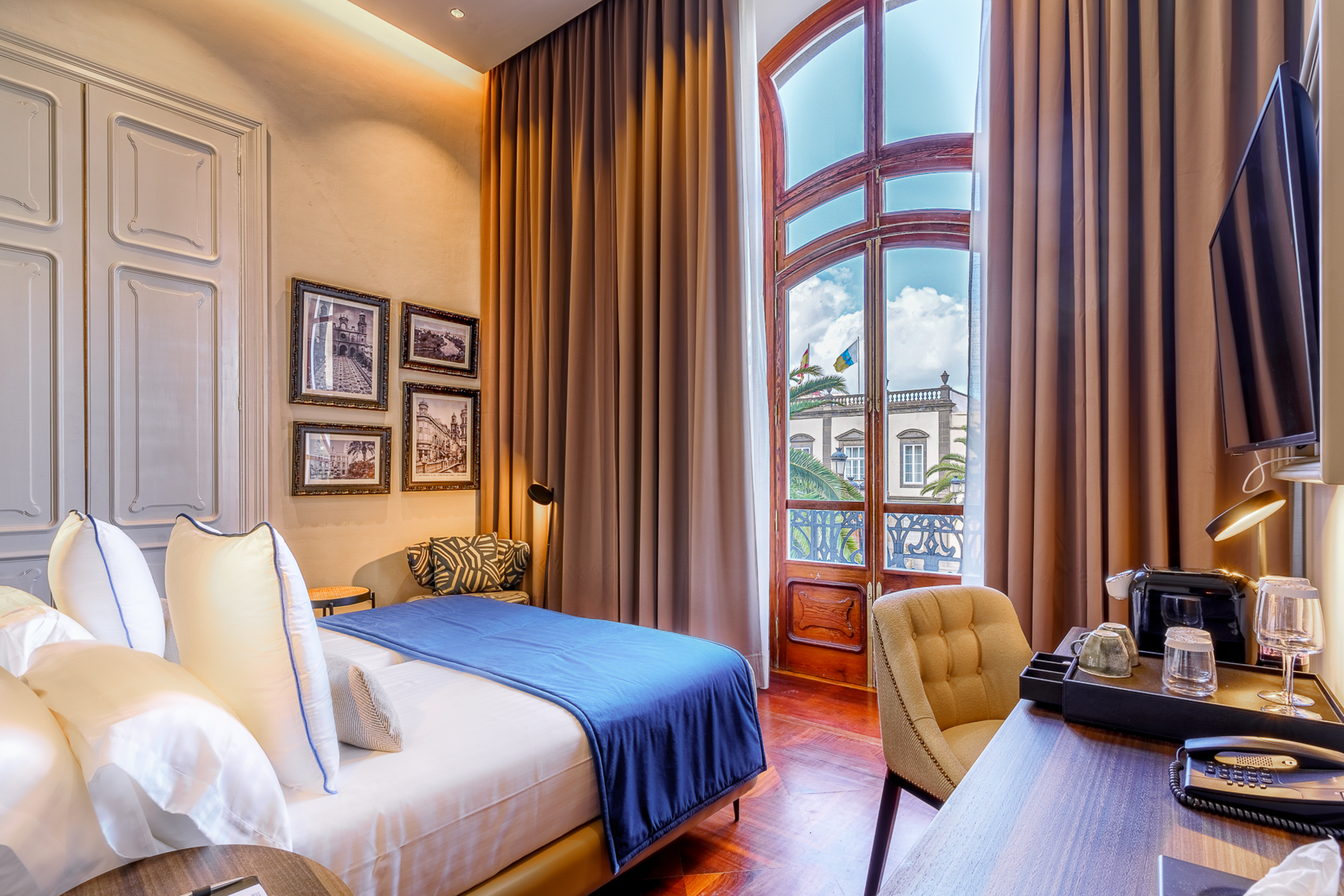 Boutique Hotel Cordial Plaza Mayor de Santa Ana 2